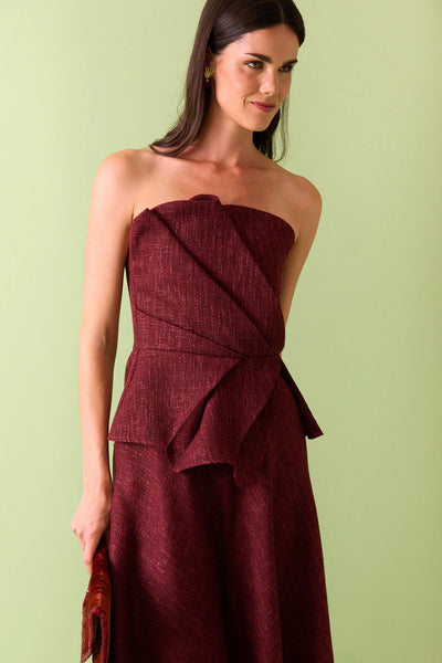 TOP PERSEPHONE GARNET