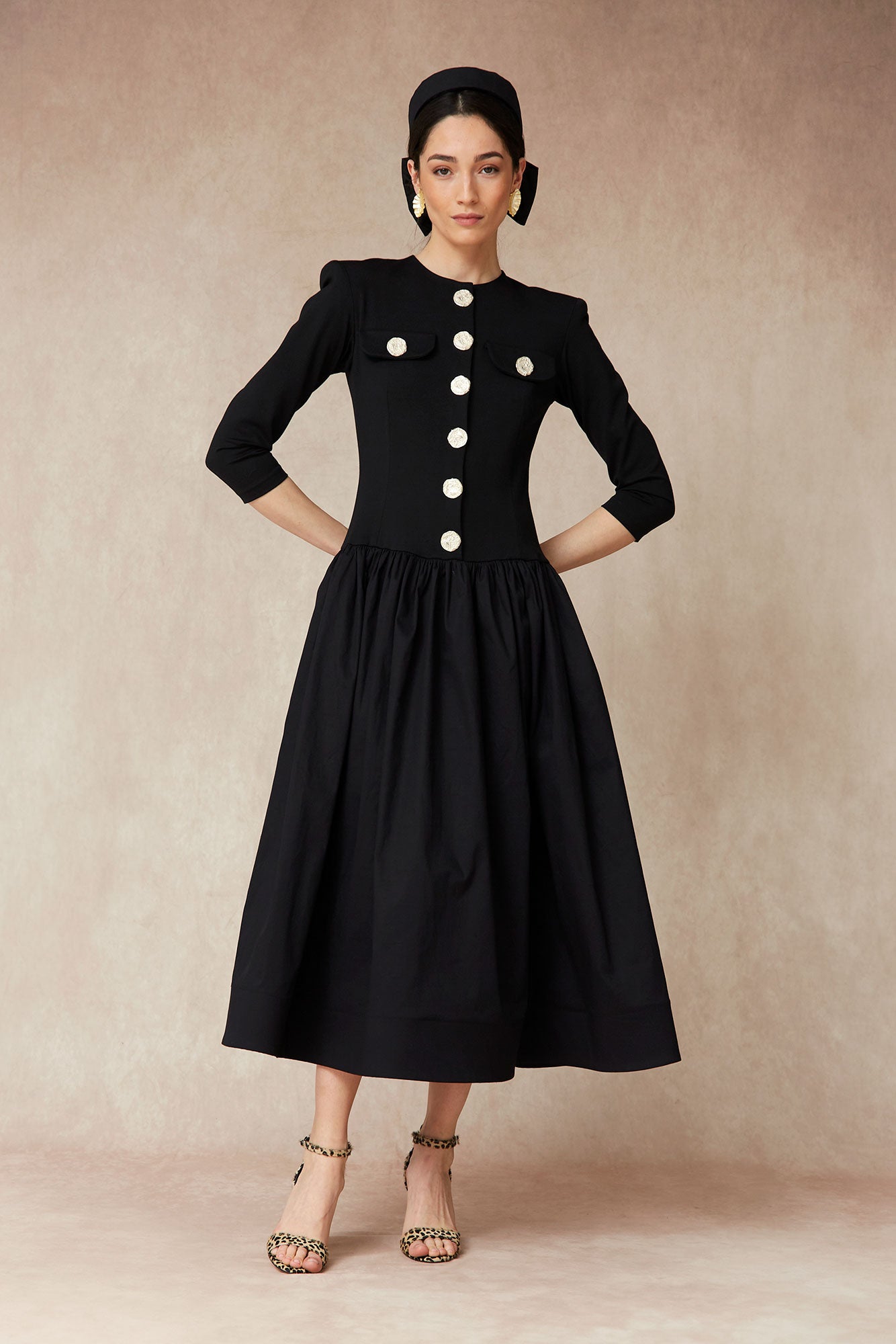 VESTIDO MATEONEGRO 