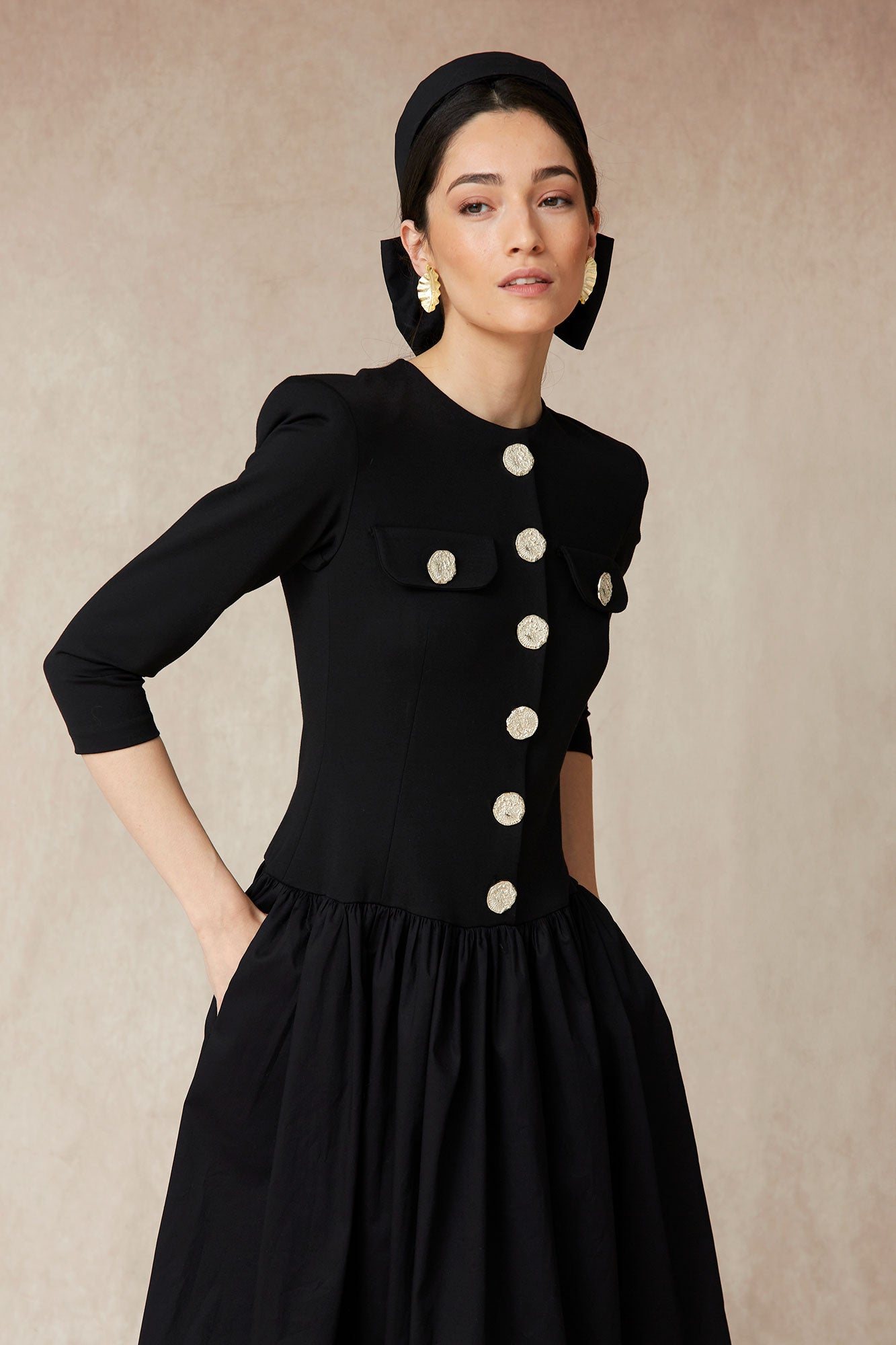 VESTIDO MATEONEGRO 