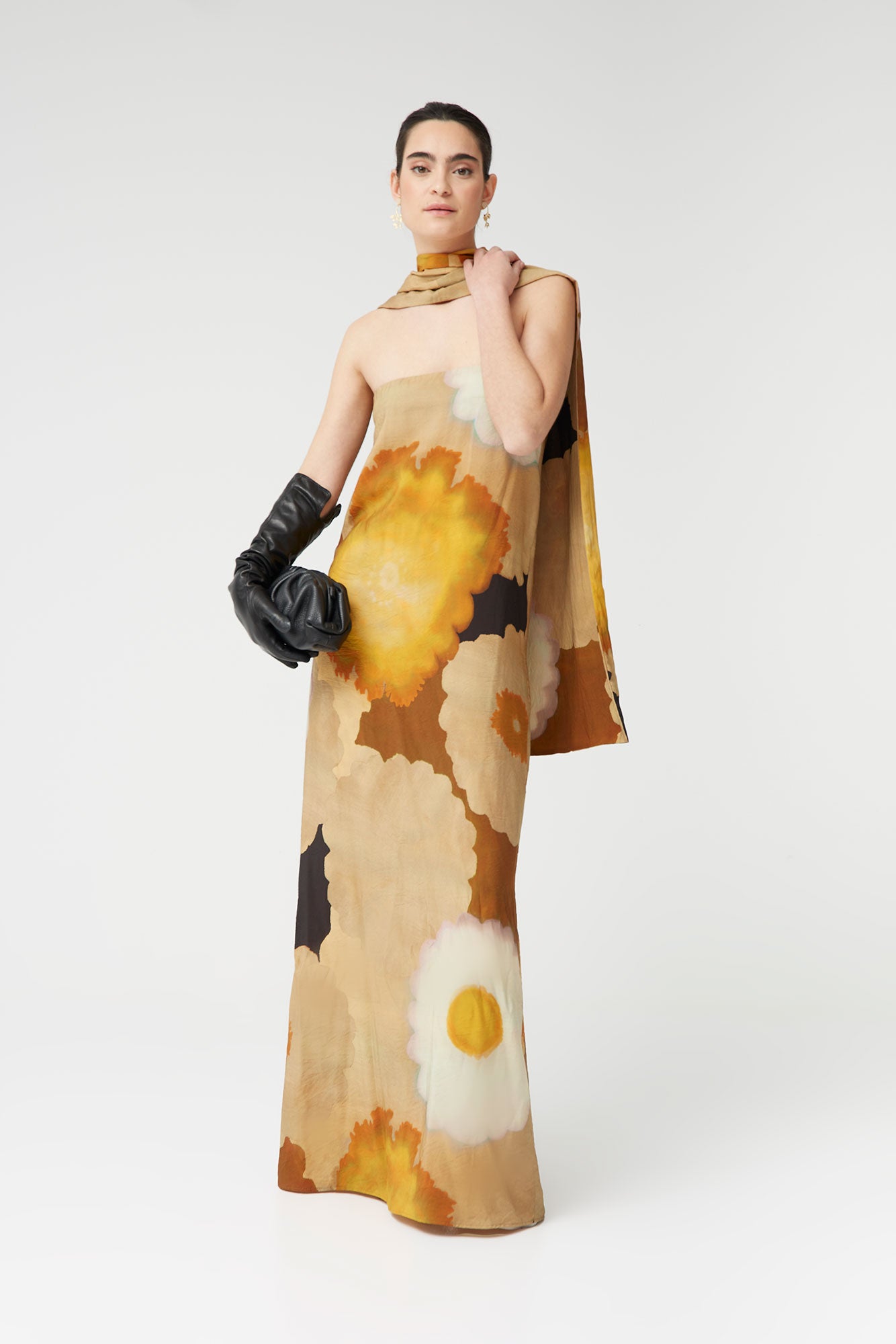 VESTIDO OLIVAMOSTAZA 