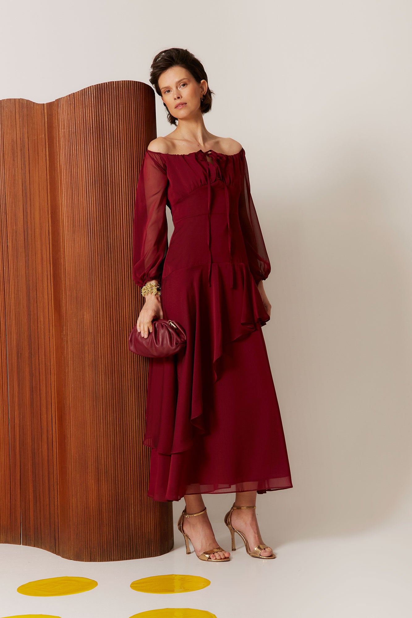 VESTIDO AINHOABURDEOS 
