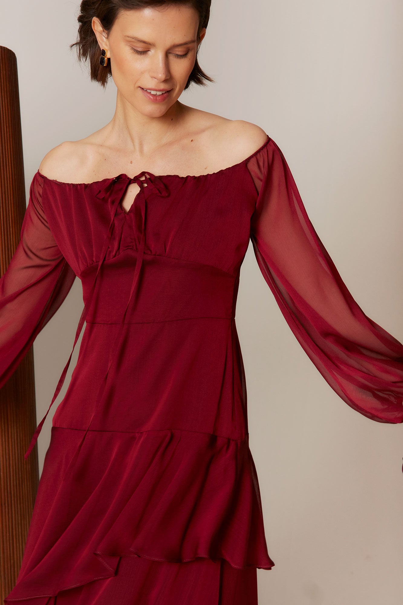 VESTIDO AINHOABURDEOS 