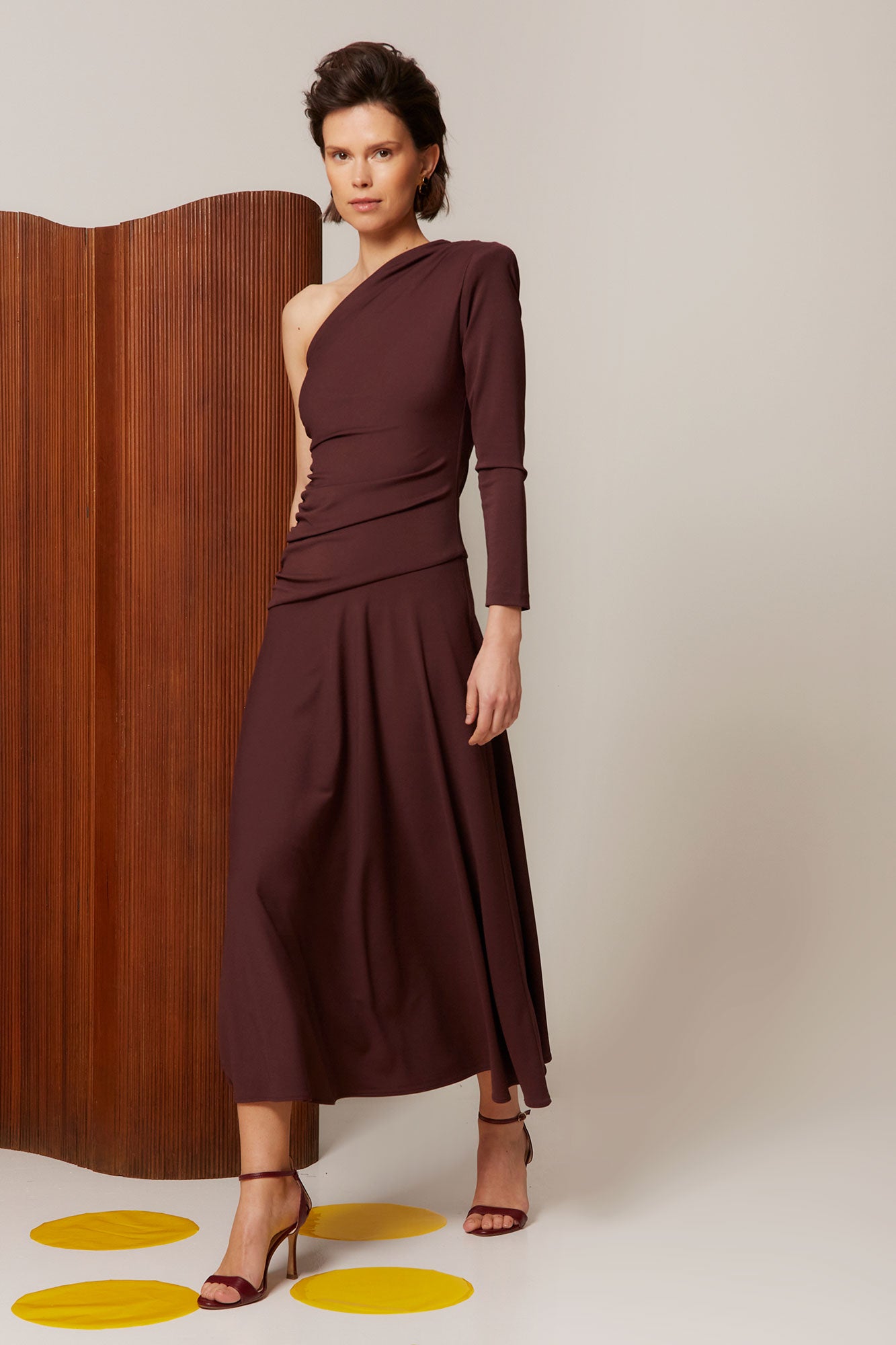 VESTIDO TARIANGRANATE 