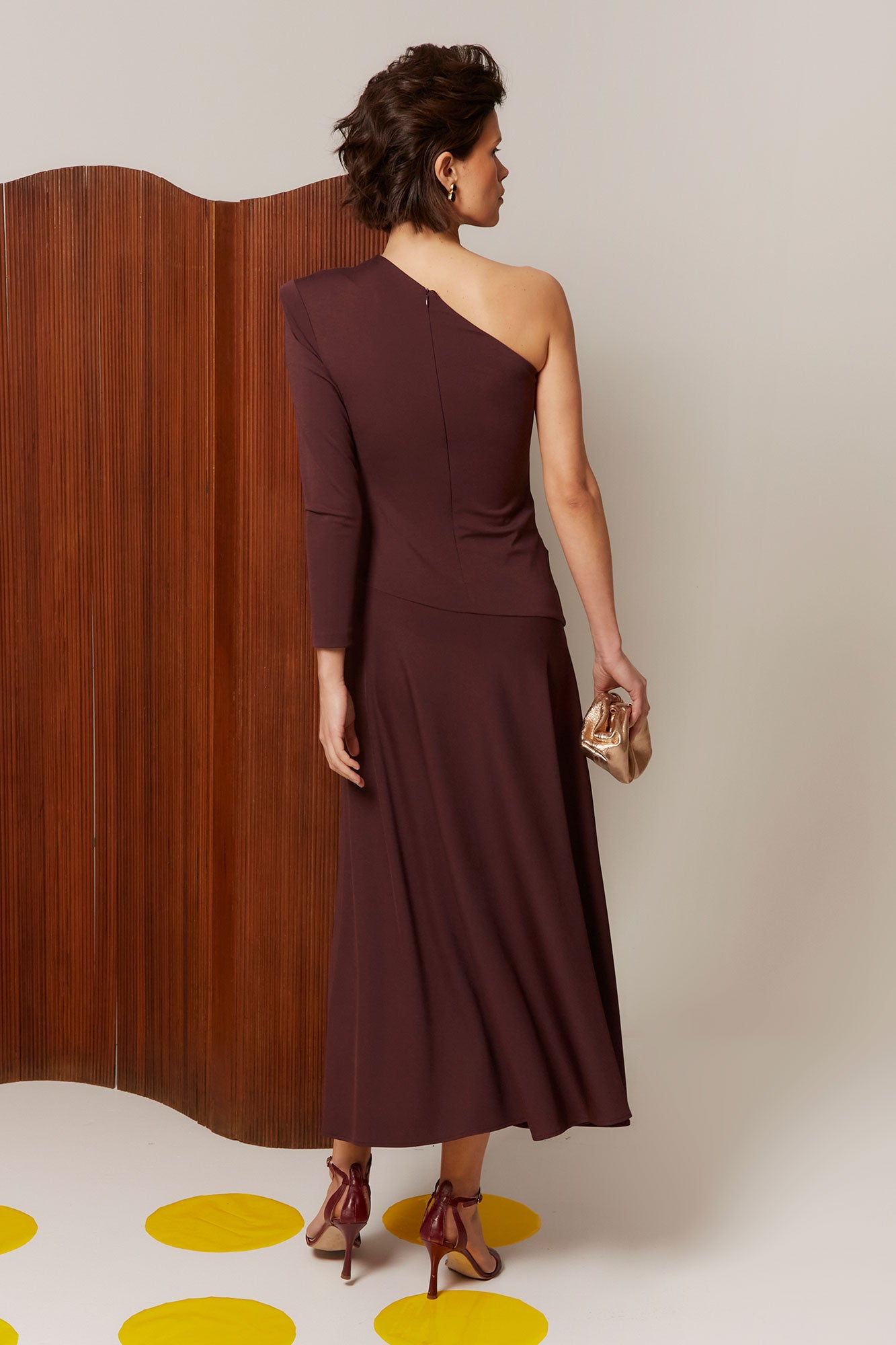 VESTIDO TARIANGRANATE 