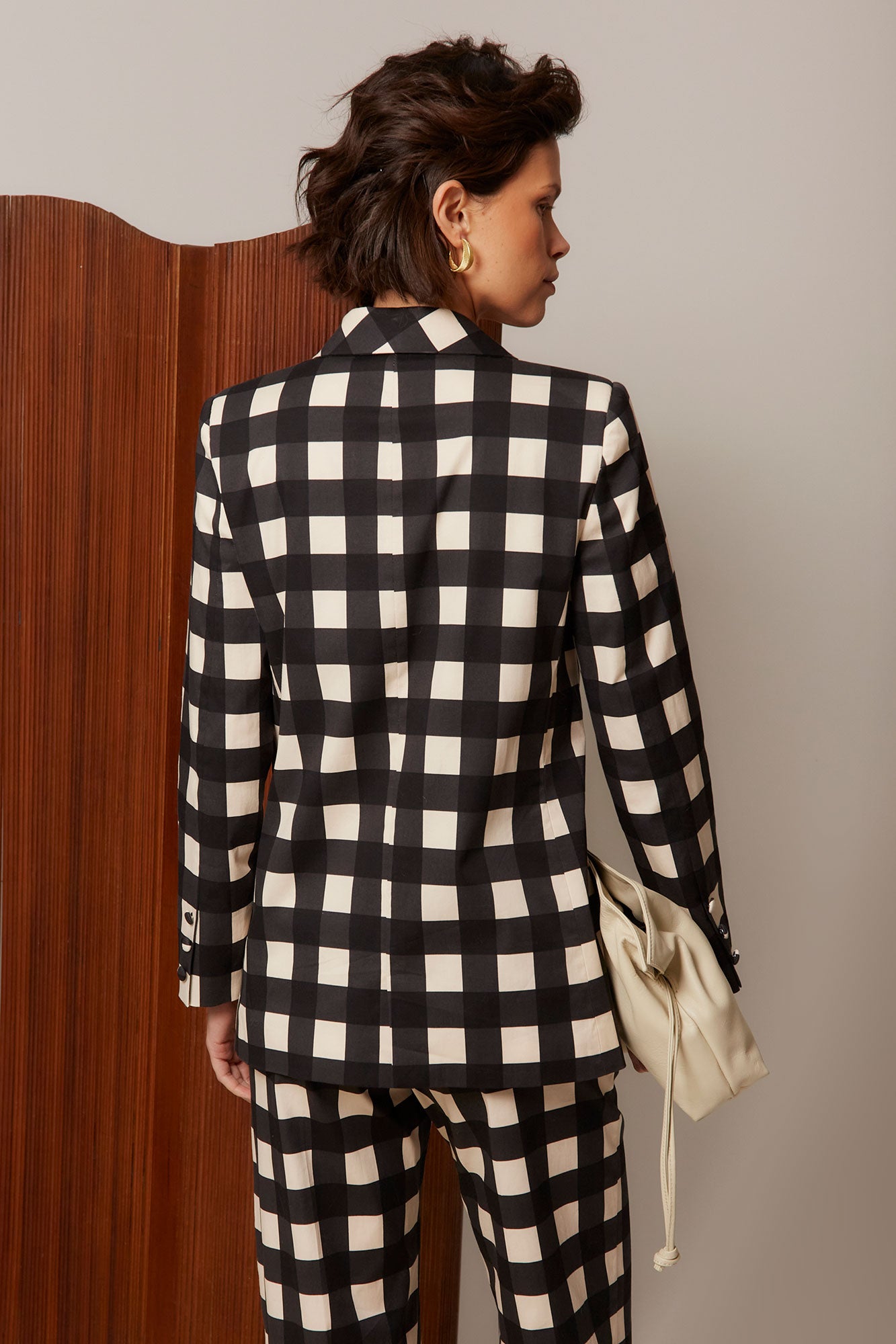 BLAZER GARAIBLANCO/NEGRO 