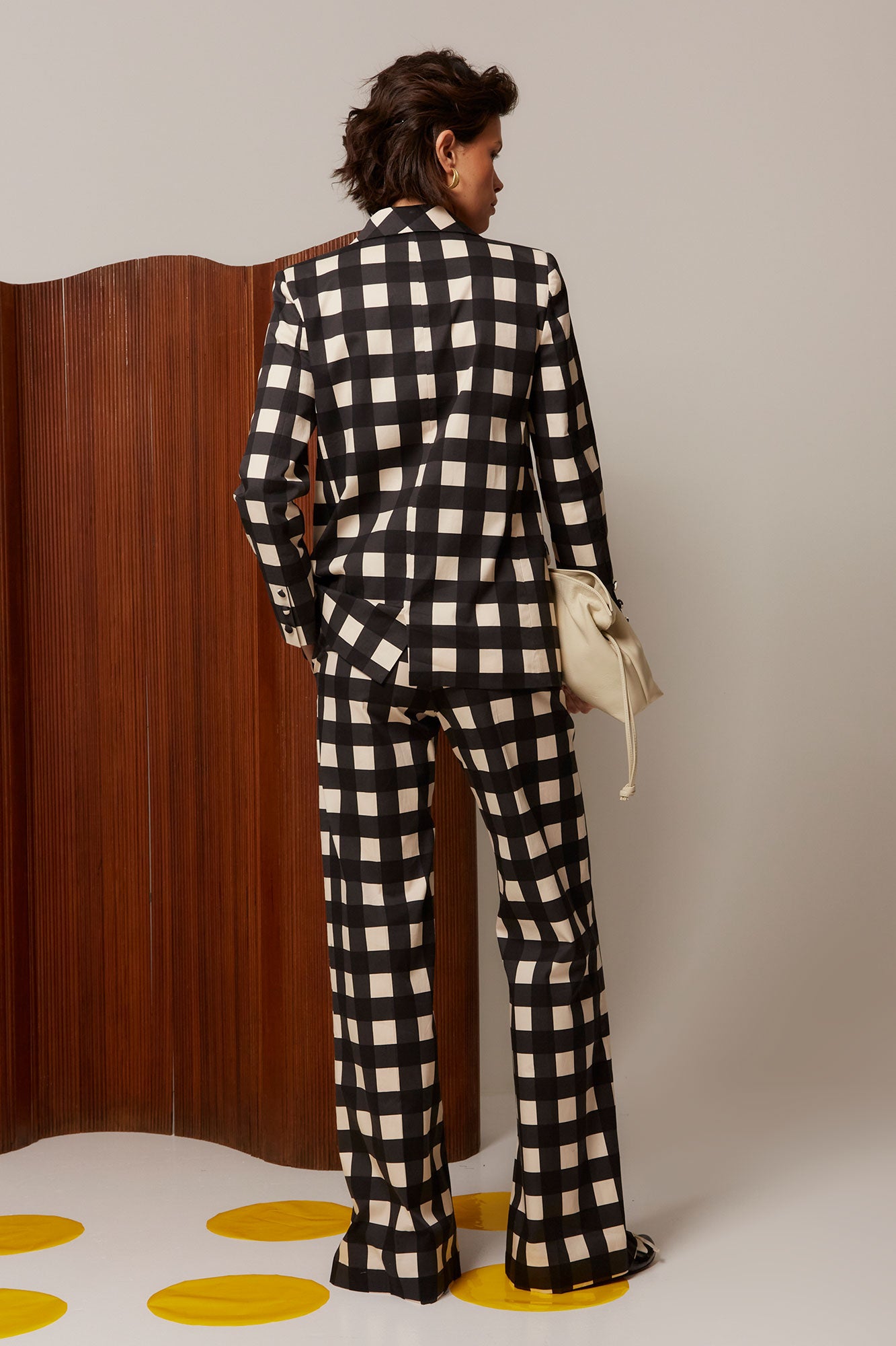 BLAZER GARAIBLANCO/NEGRO 