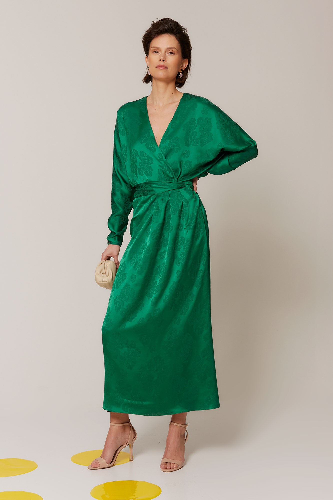 VESTIDO FLUVIAVERDE 