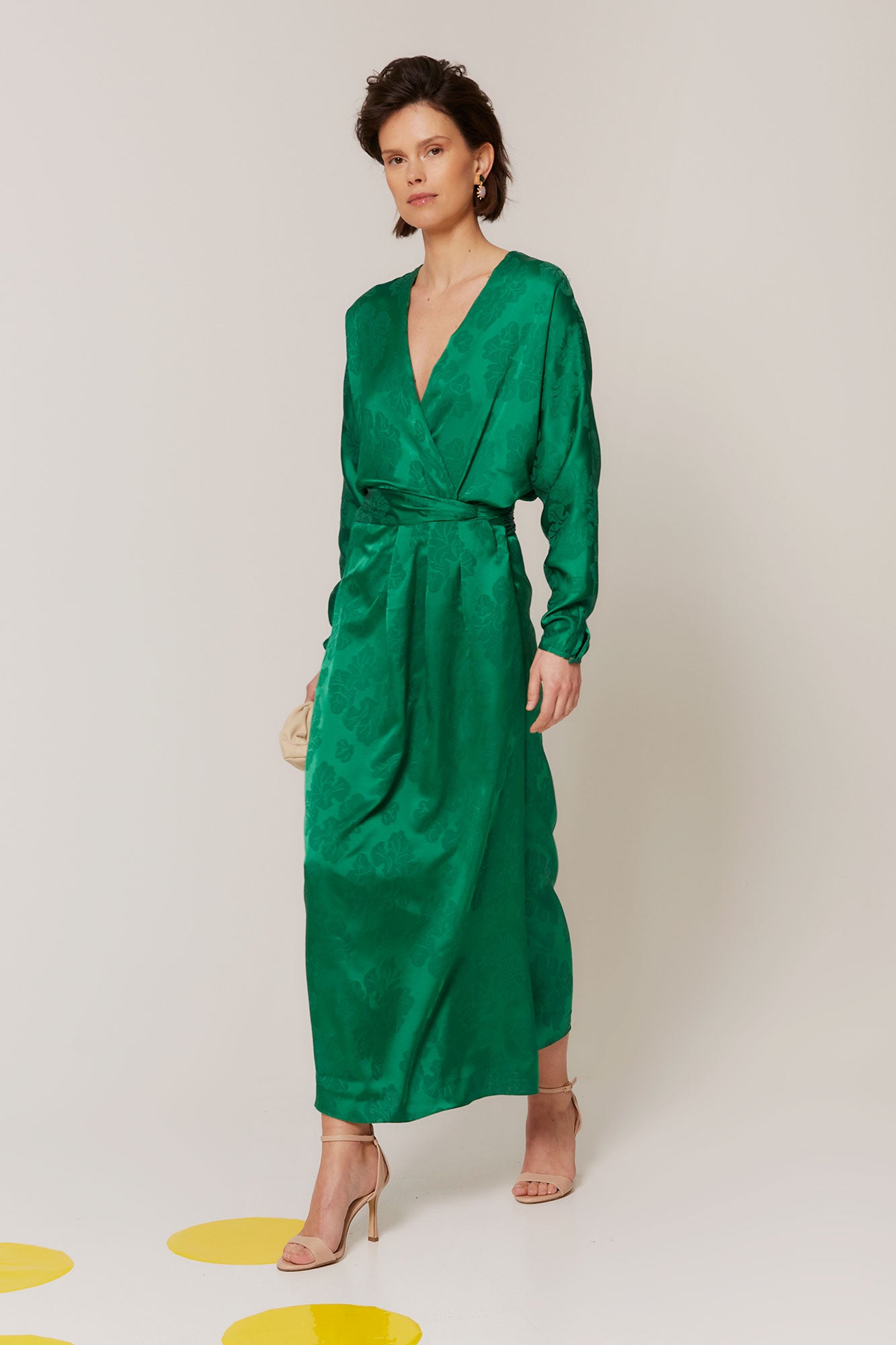 VESTIDO FLUVIAVERDE 