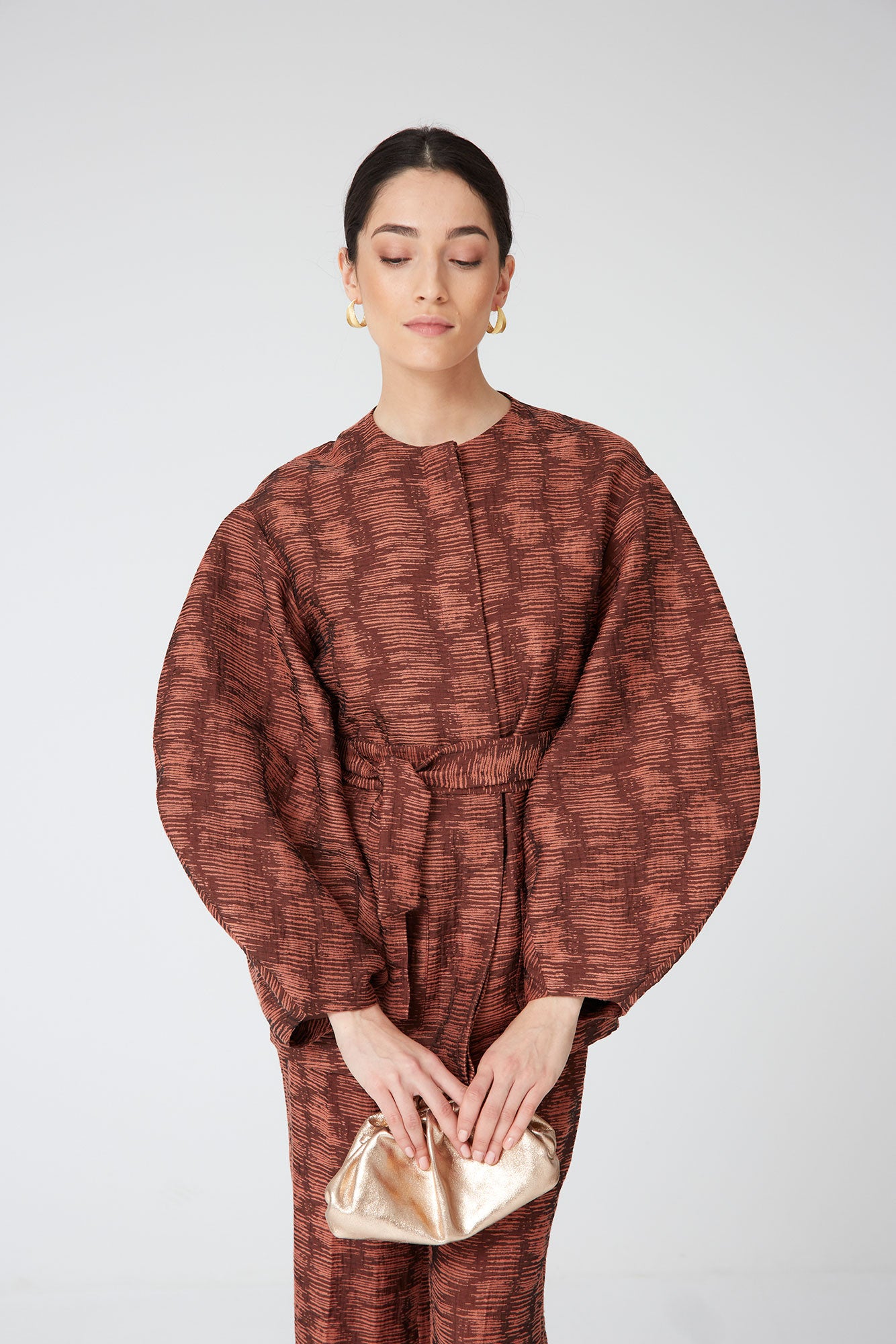CHAQUETA CHLOETEJA 