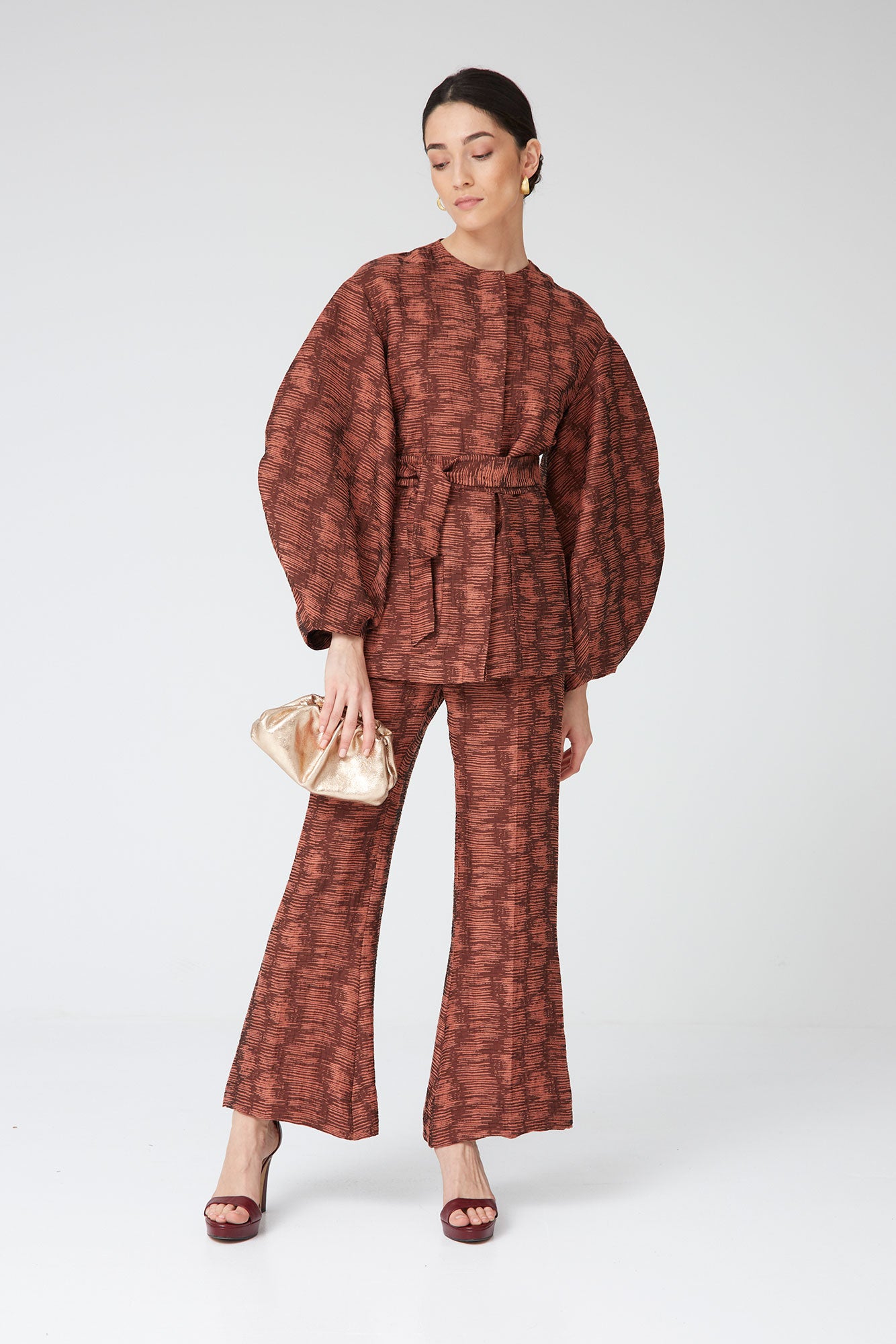 PANTALON CHLOETEJA 