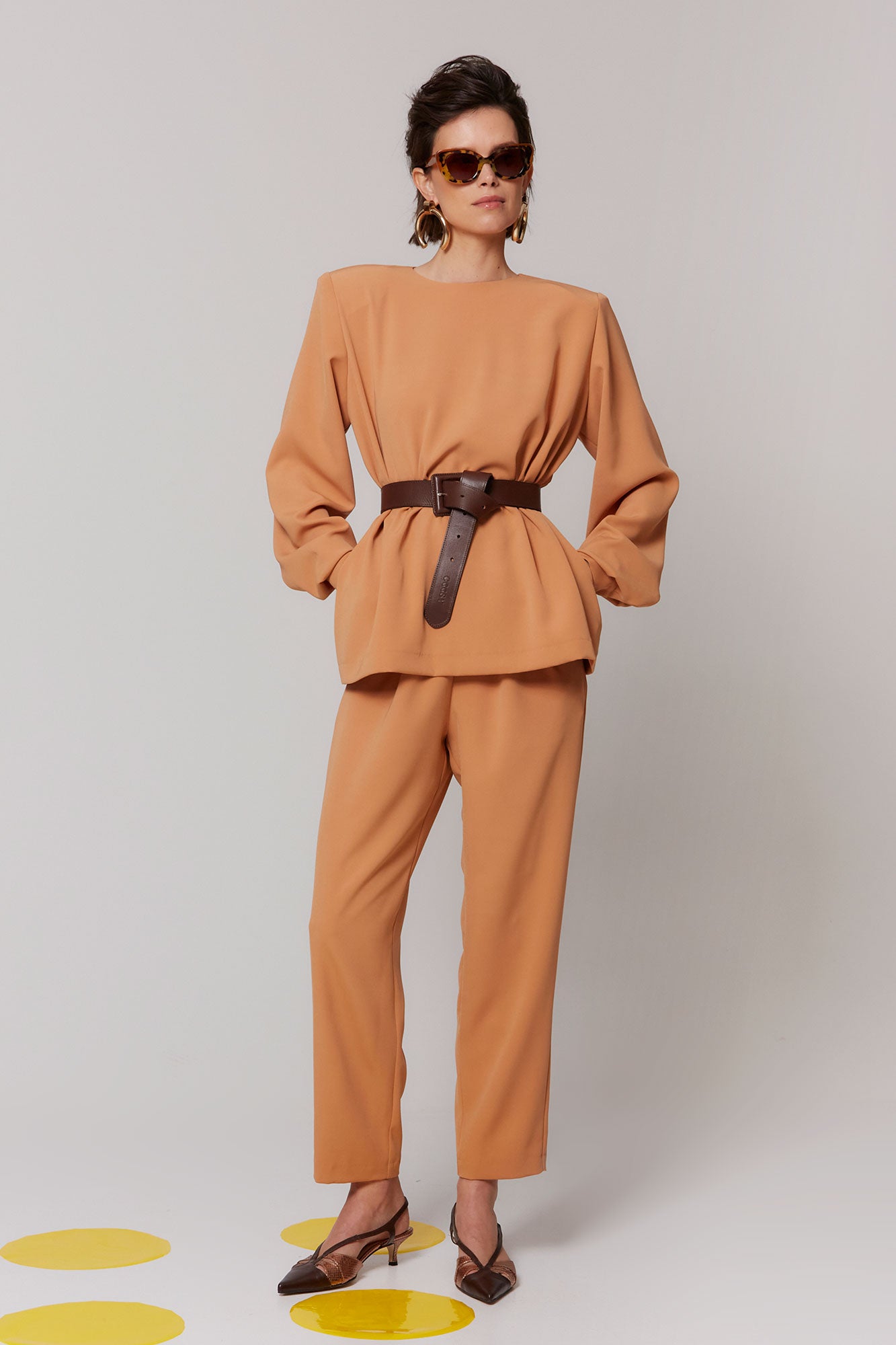 PANTALON ENEKOCAMEL 