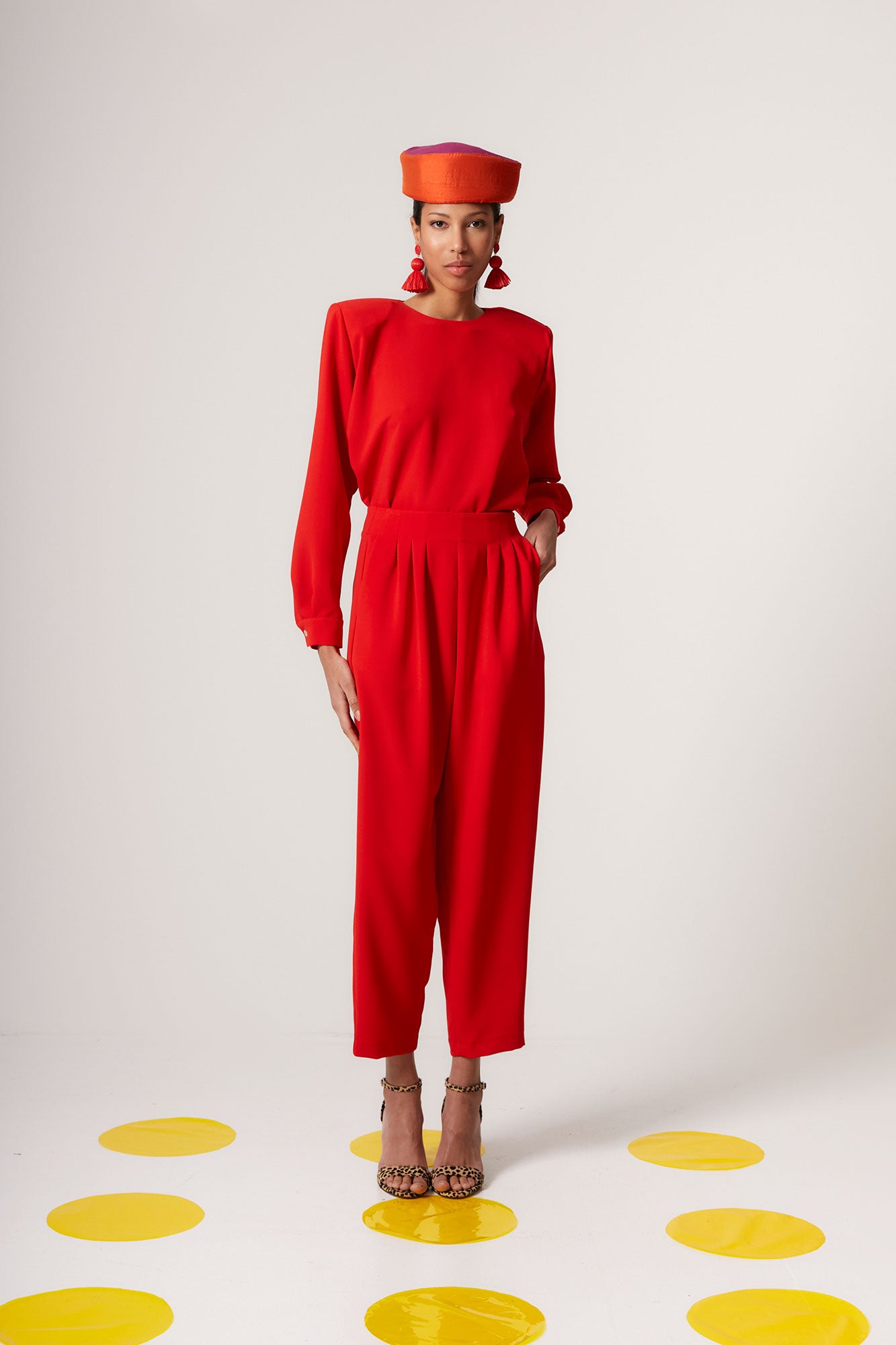 PANTALON ENEKOROJO 