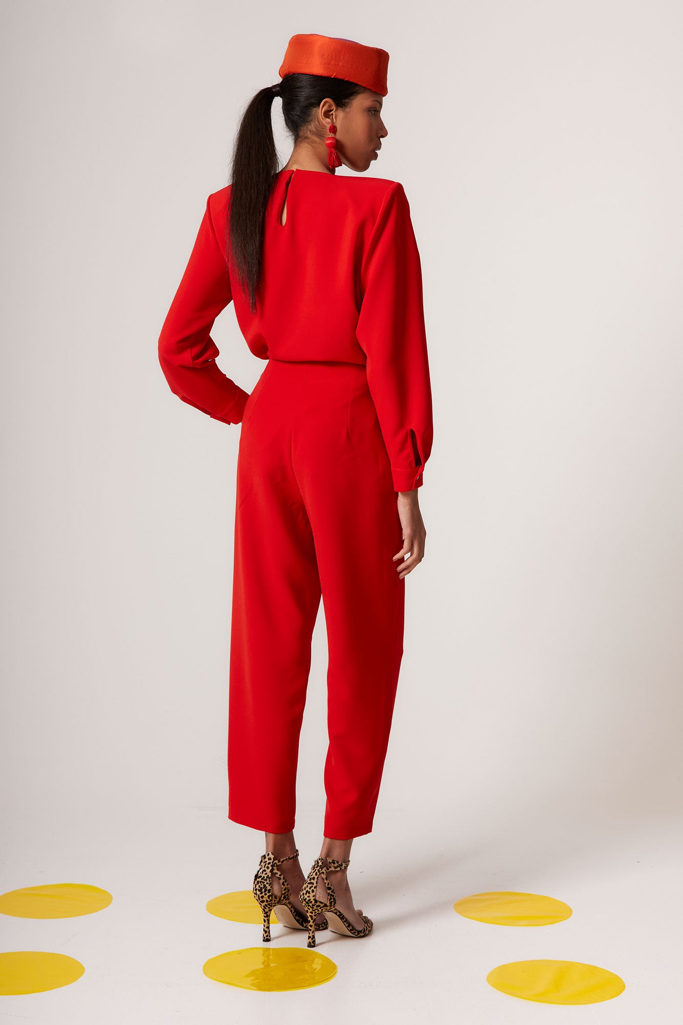PANTALON ENEKOROJO 