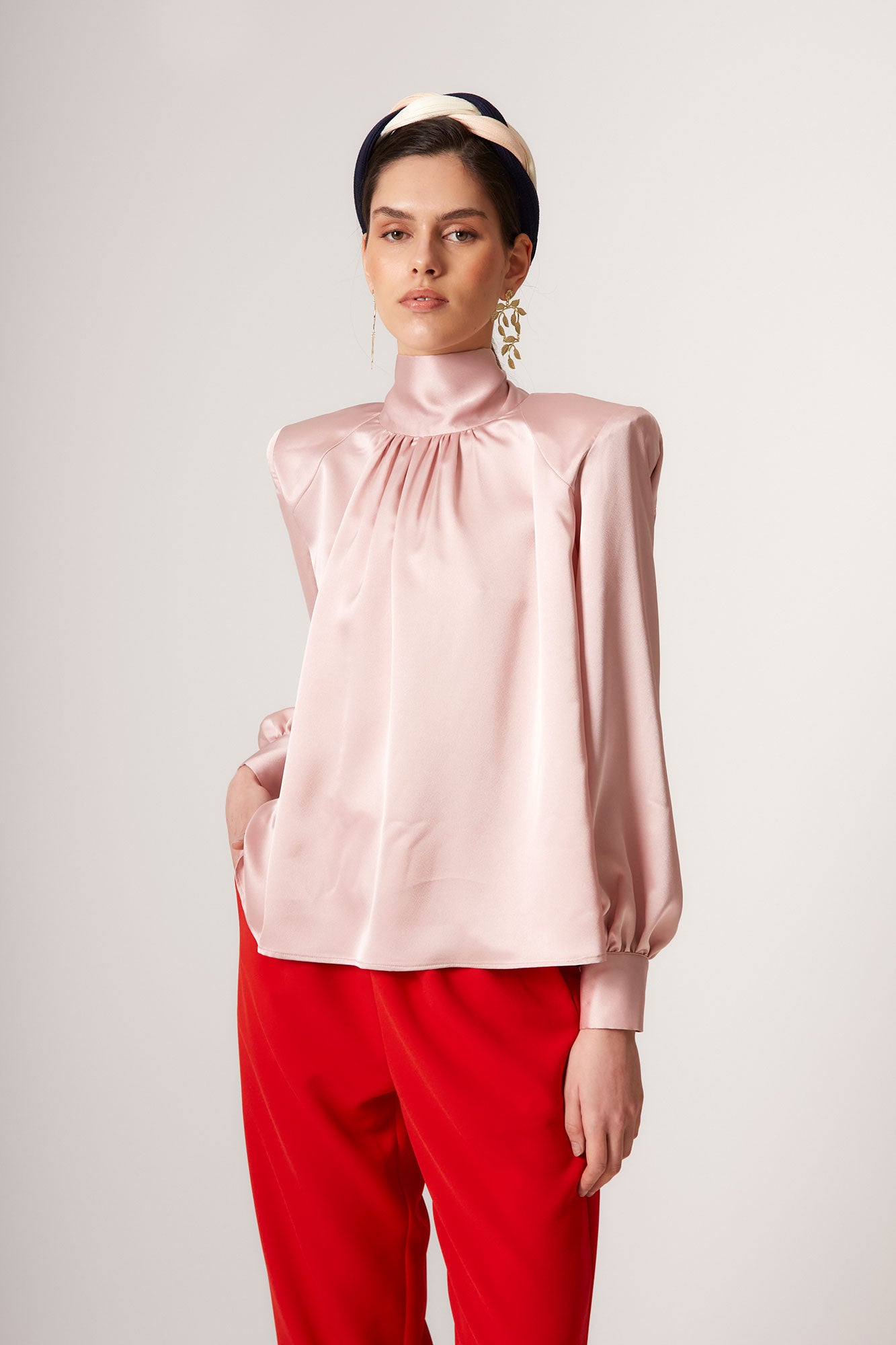 BLUSA ELORAROSA 