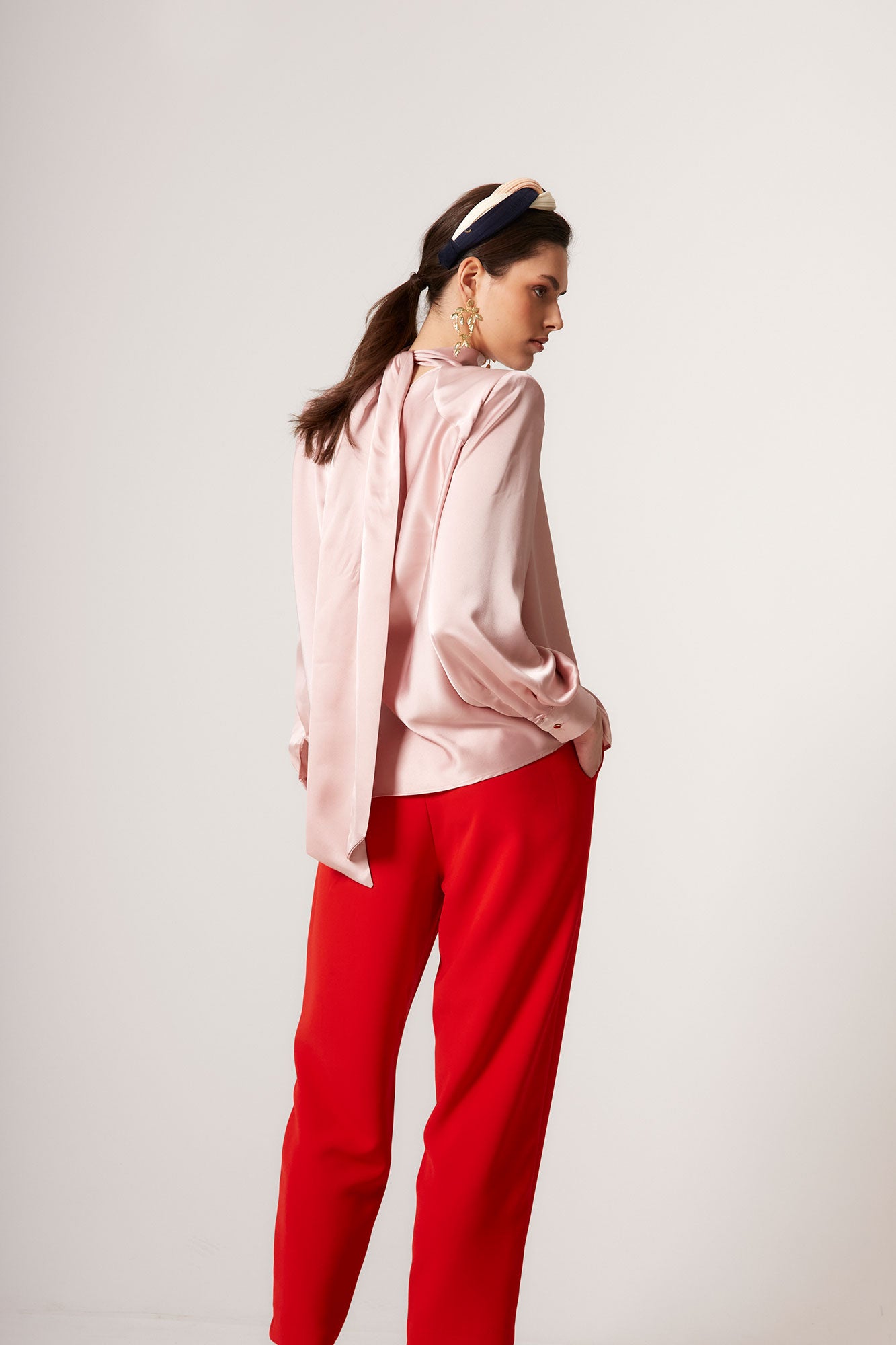 BLUSA ELORAROSA 