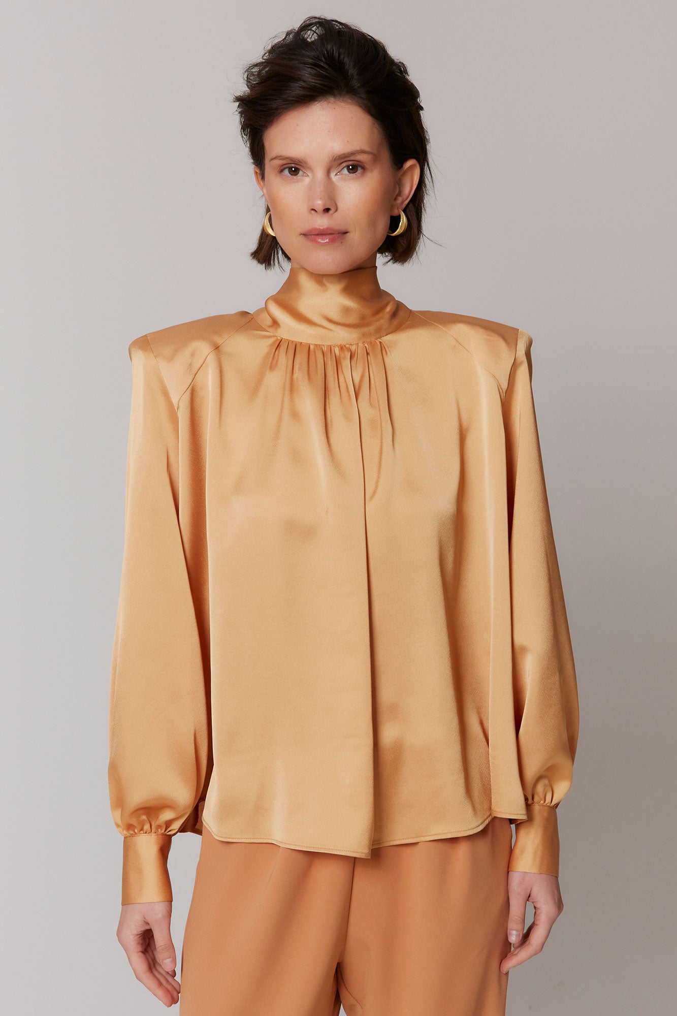 BLUSA ELORANARANJA 
