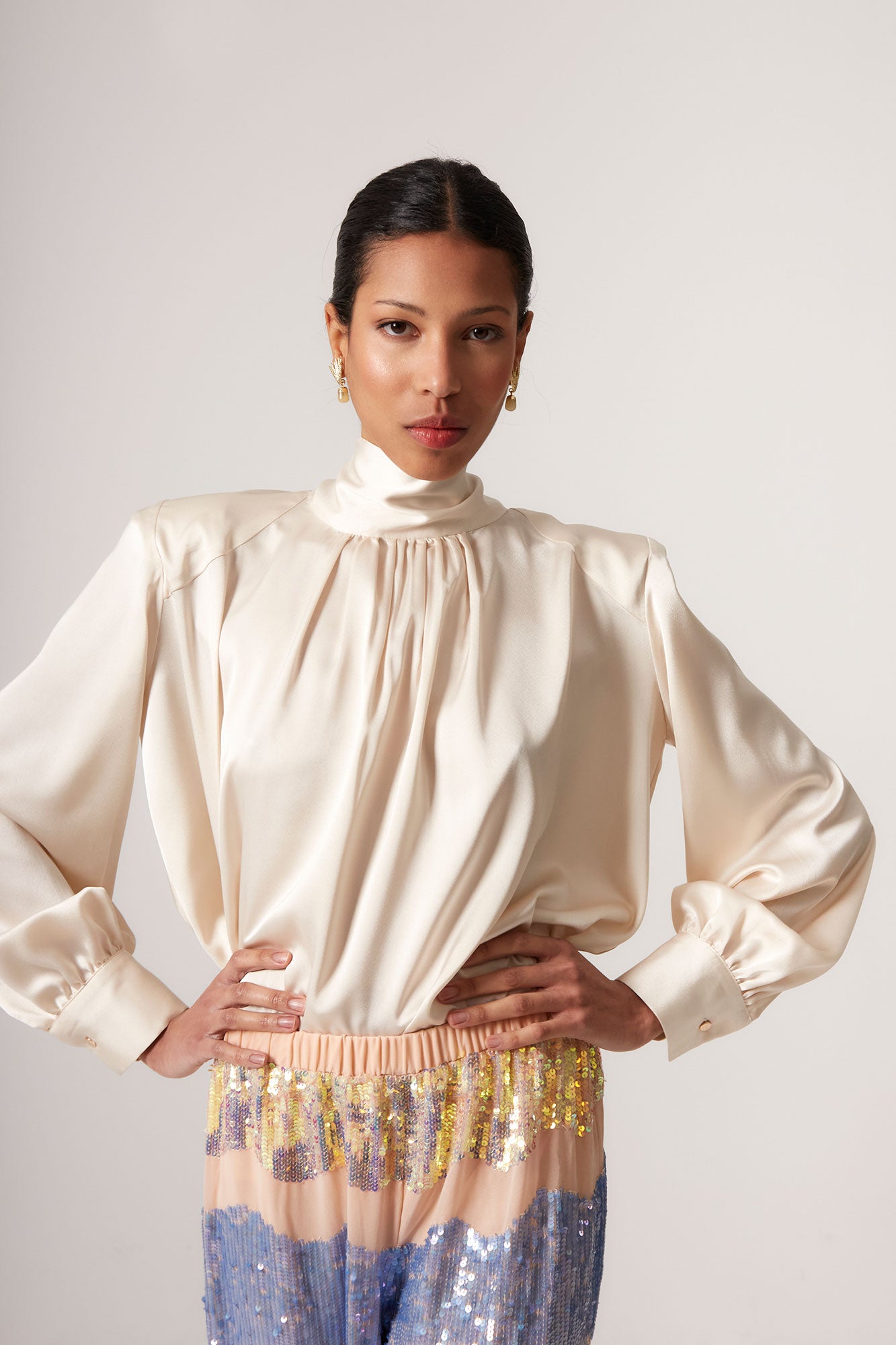BLUSA ELORACRUDO 