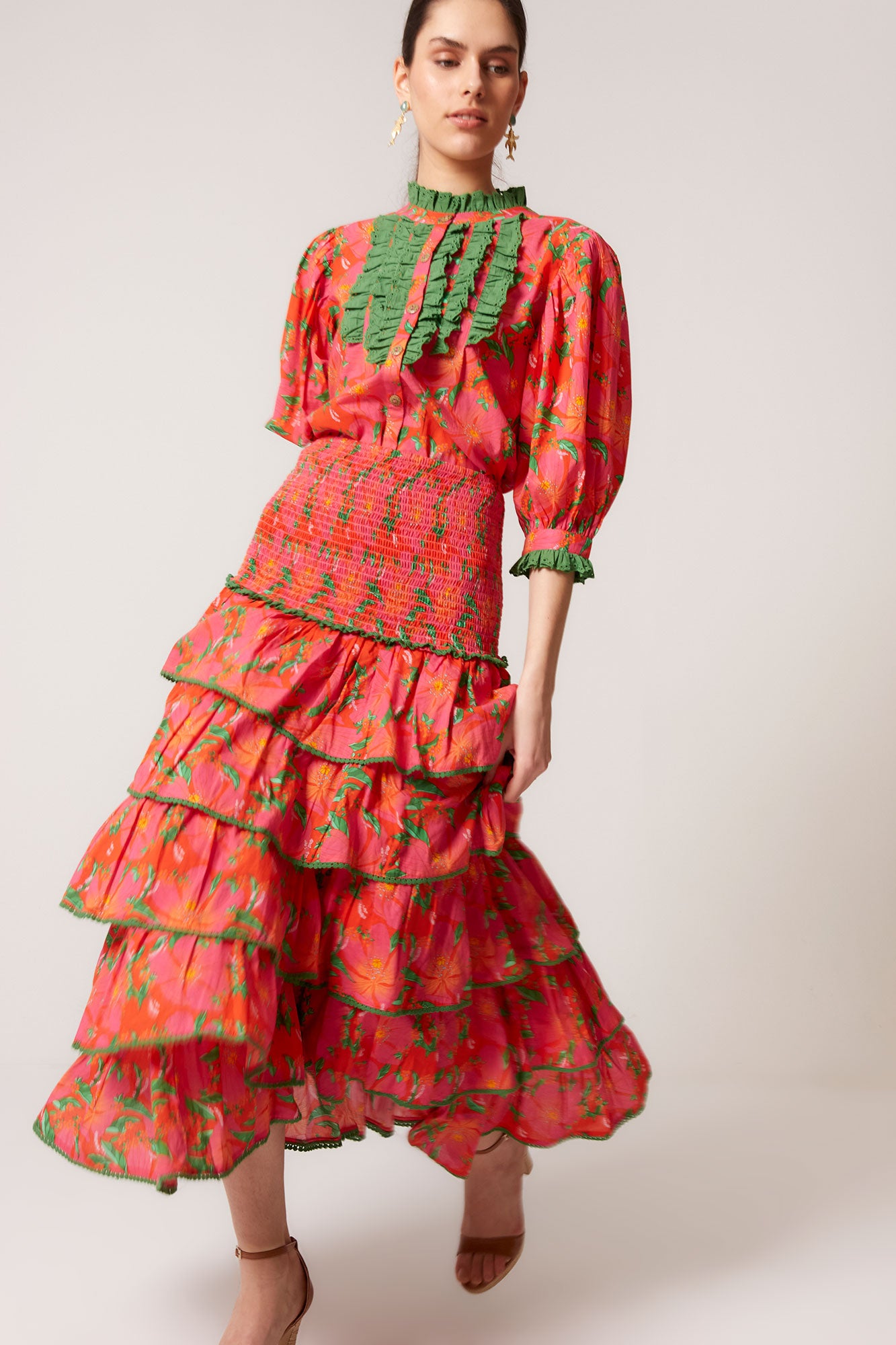 CONJUNTO LIORAROSA 