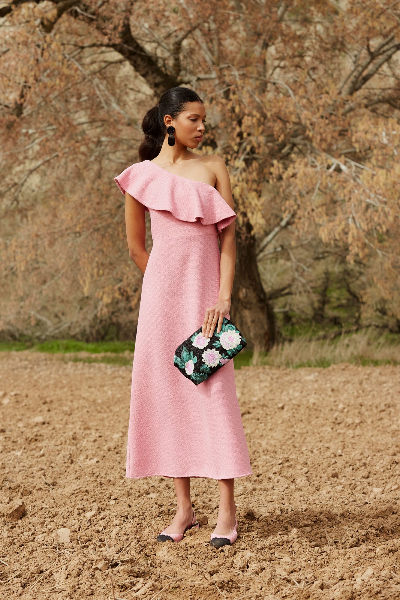 VESTIDO TIRSAROSA 