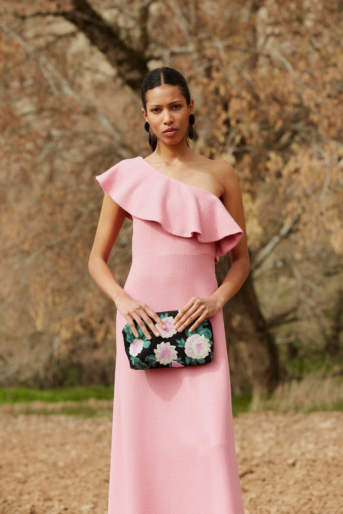 VESTIDO TIRSAROSA 