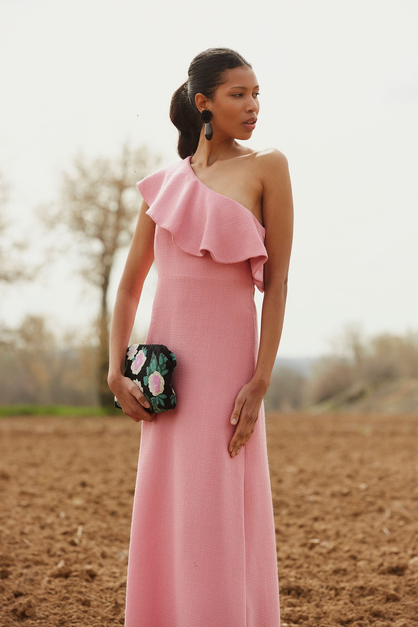 VESTIDO TIRSAROSA 