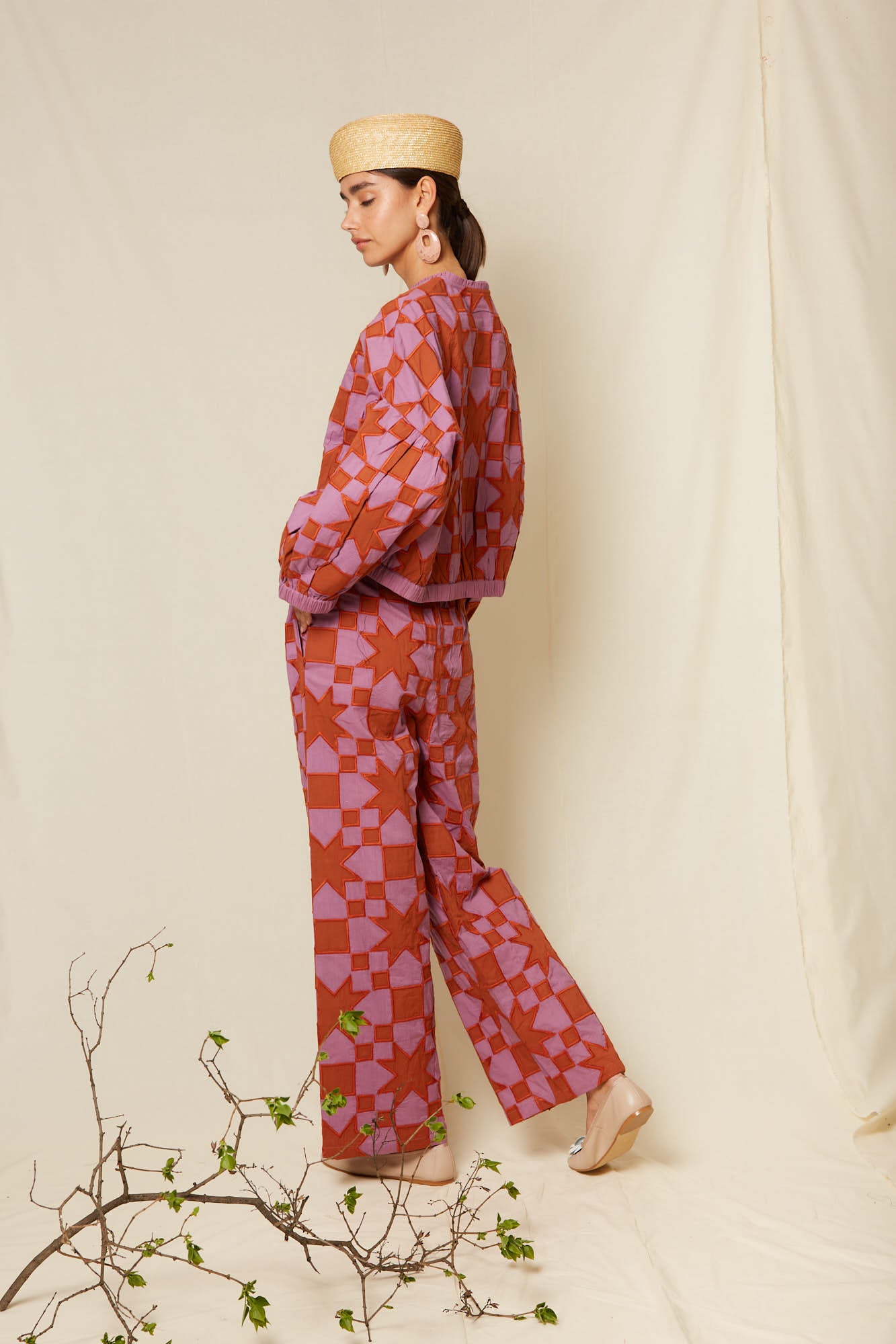 CONJUNTO ALHAMBRABICOLOR 