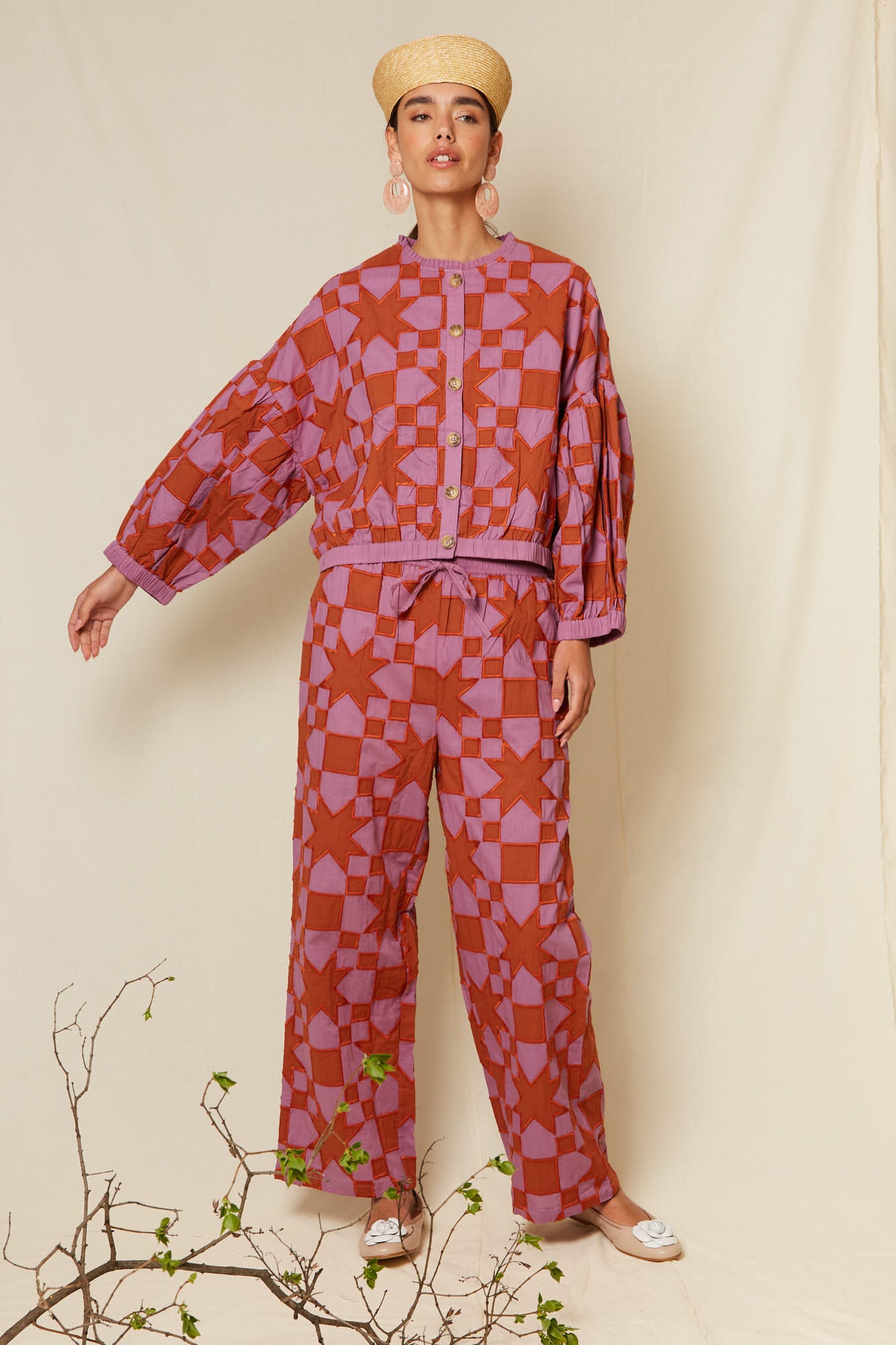 CONJUNTO ALHAMBRABICOLOR 