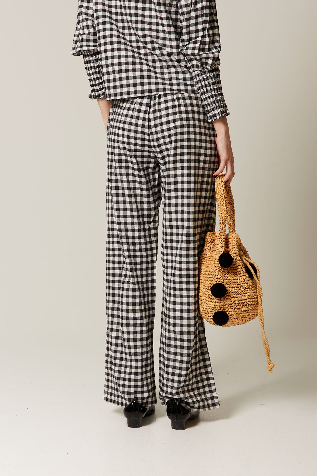 PANTALON LUCCANEGRO 
