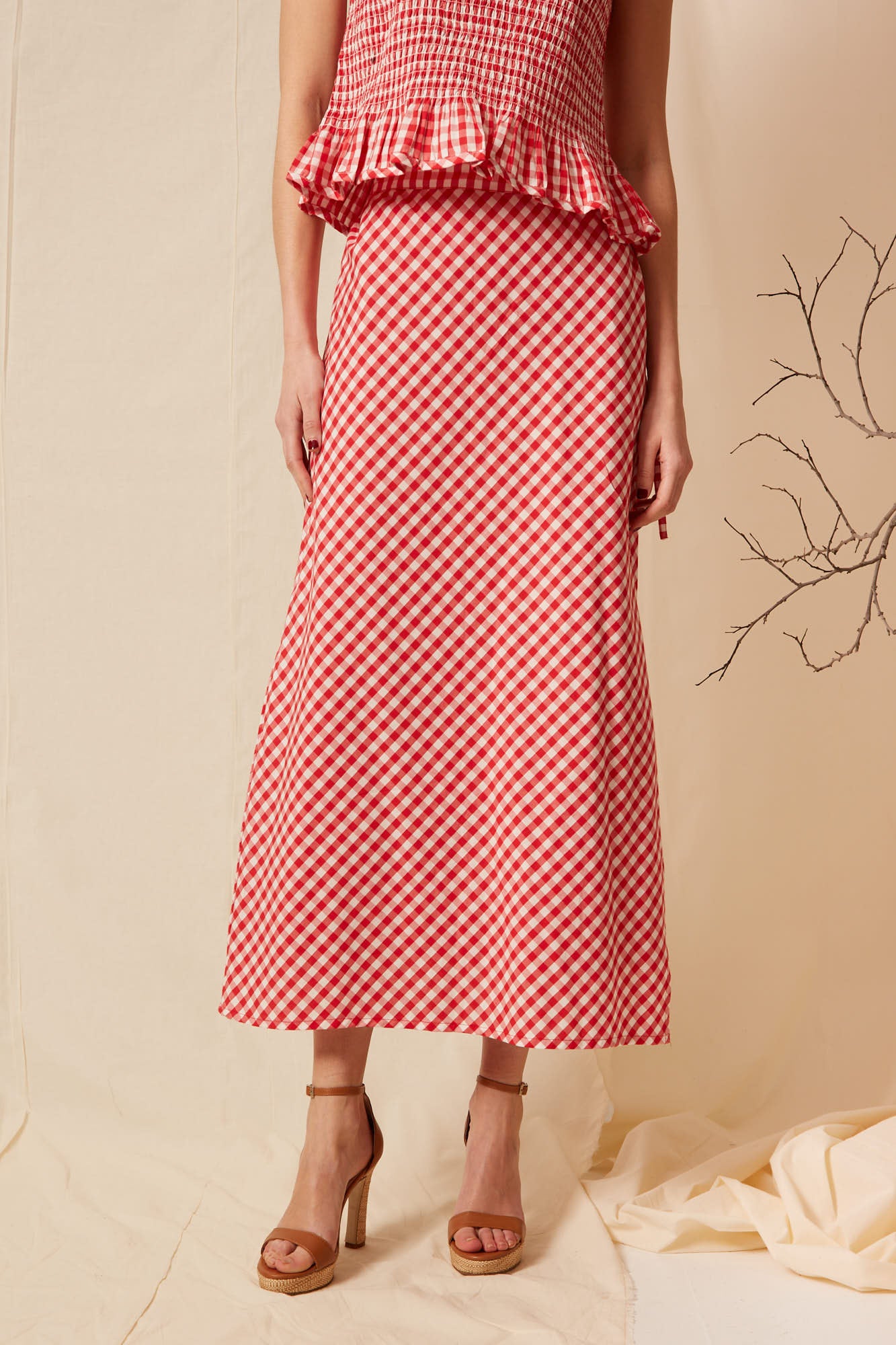 CONJUNTO ALONDRAROJO 