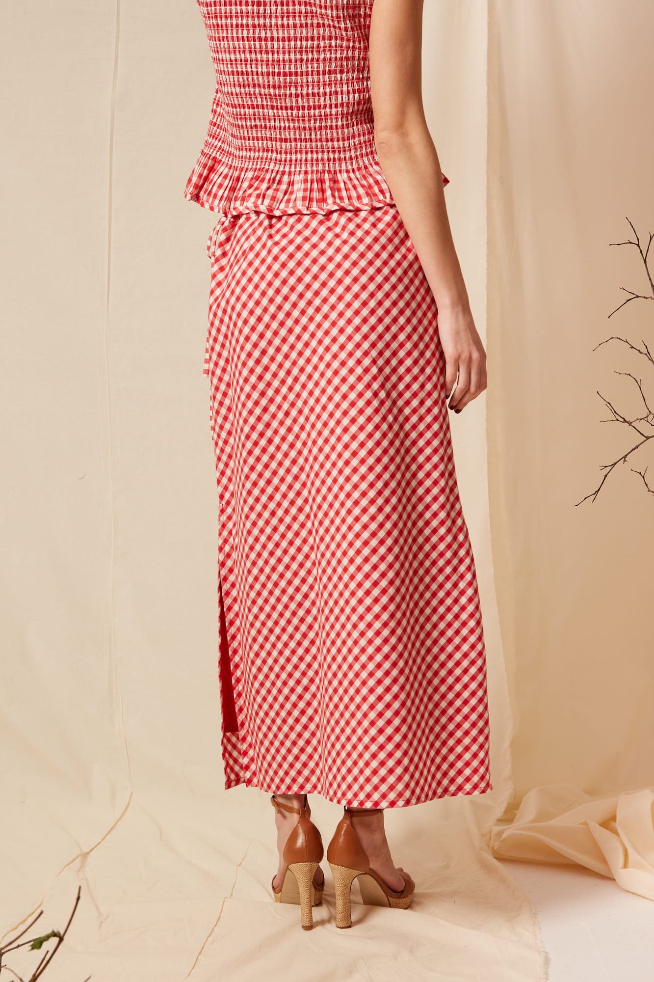 CONJUNTO ALONDRAROJO 