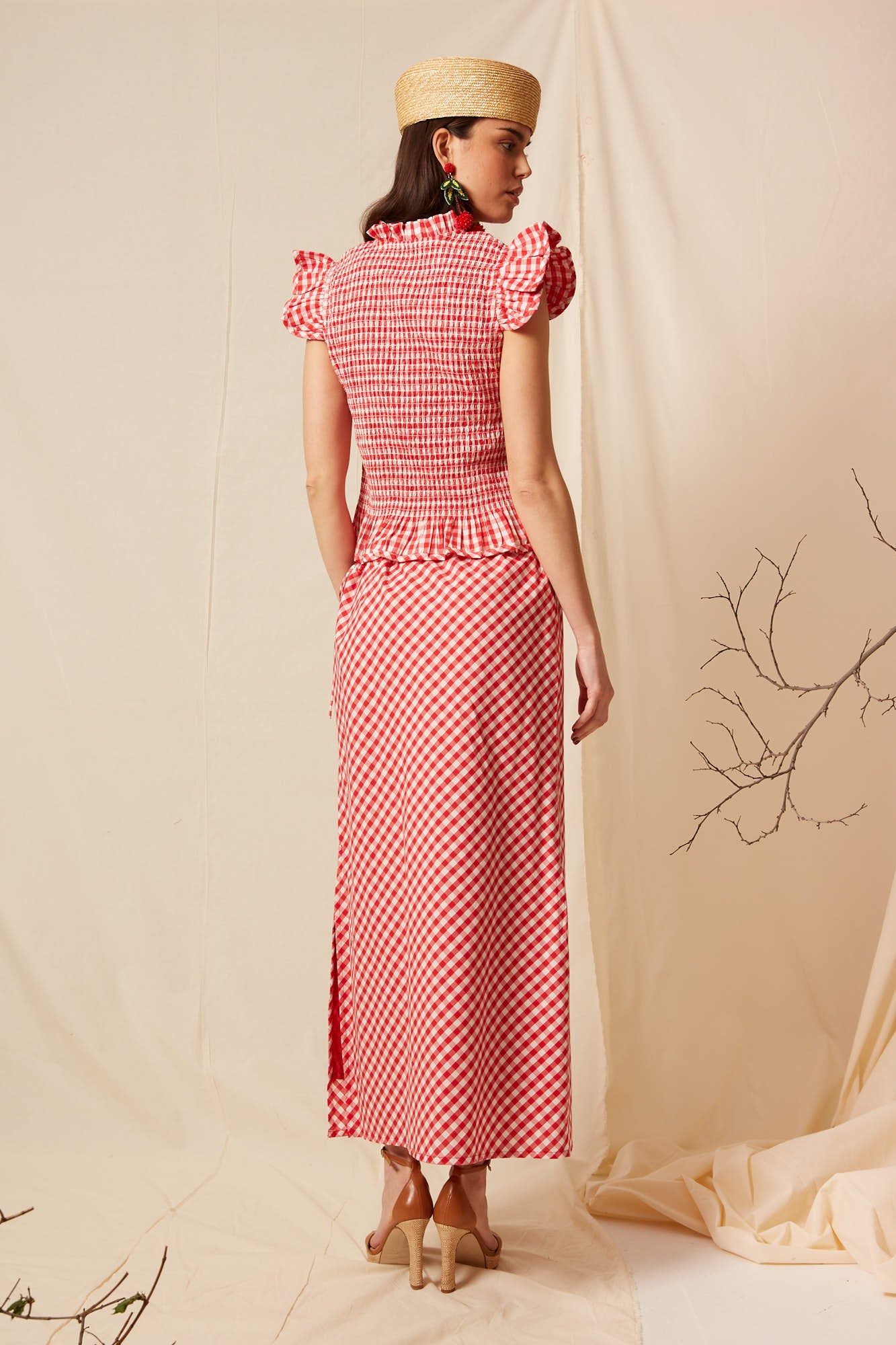 CONJUNTO ALONDRAROJO 