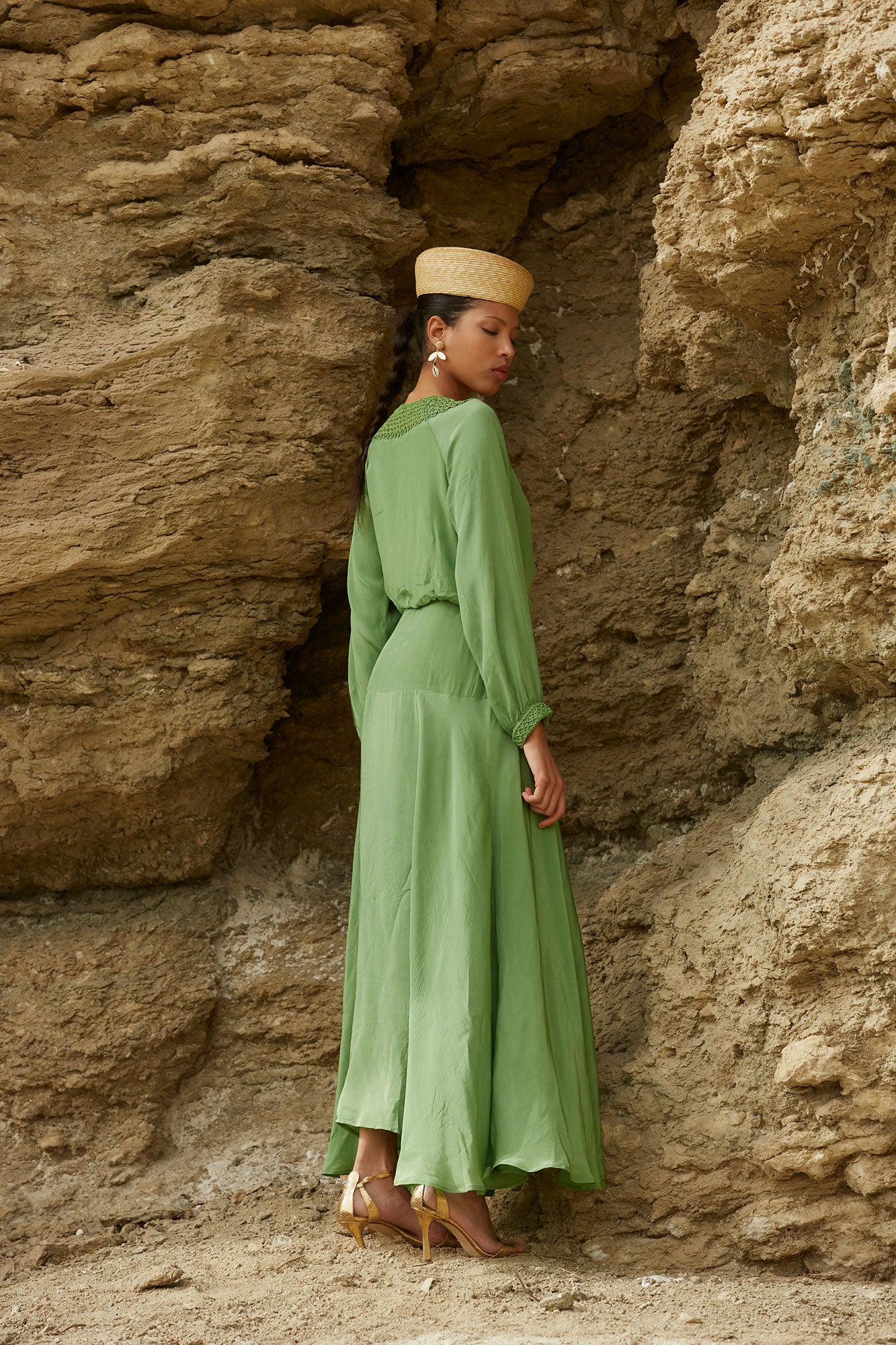 VESTIDO CORINAVERDE 