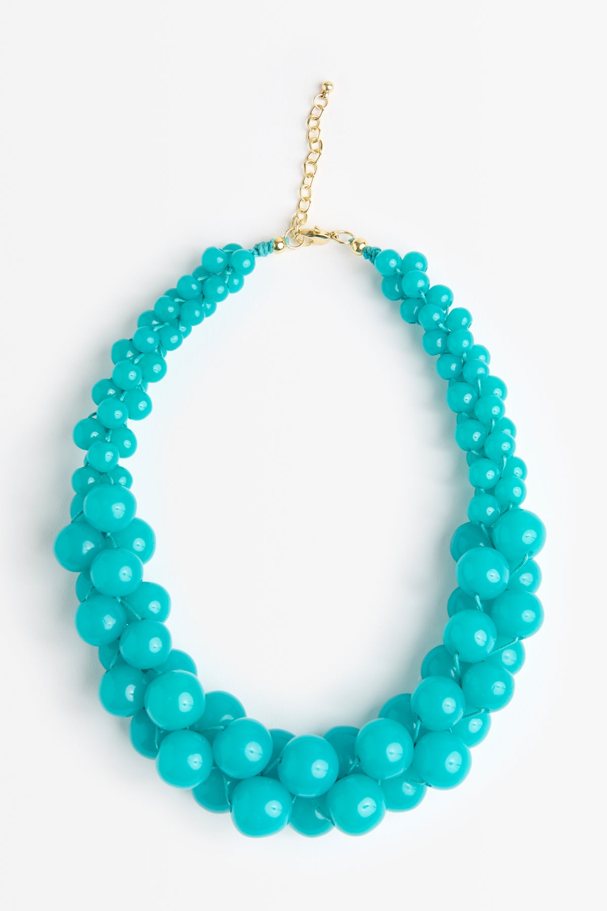 COLLAR DOMUSAGUAMARINA 