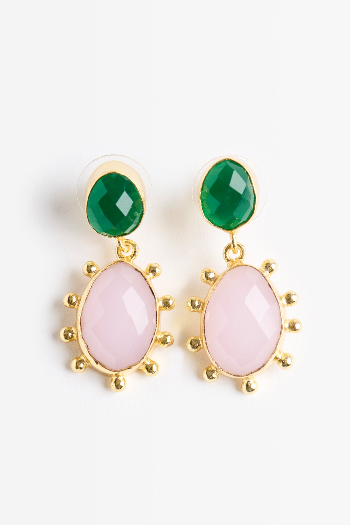 PENDIENTES ELARAMULTICOLOR 
