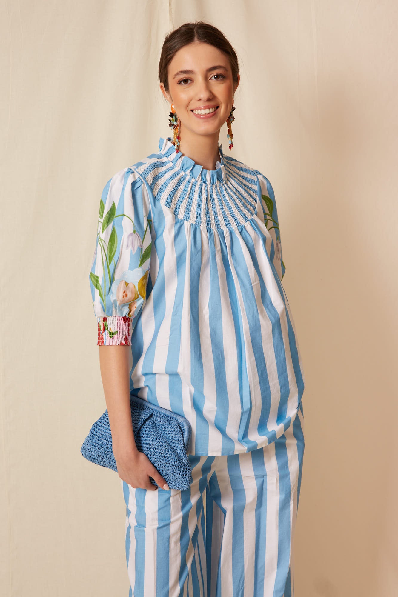 CONJUNTO BELAAZUL 