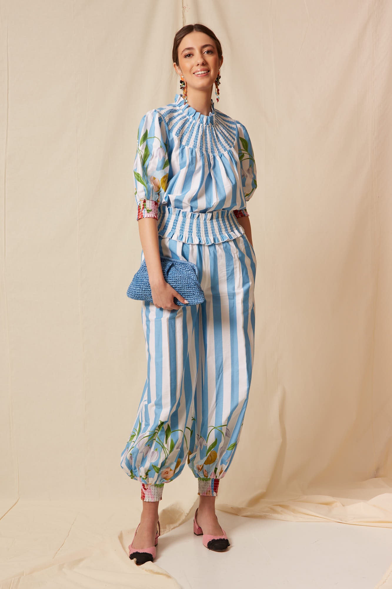 CONJUNTO BELAAZUL 