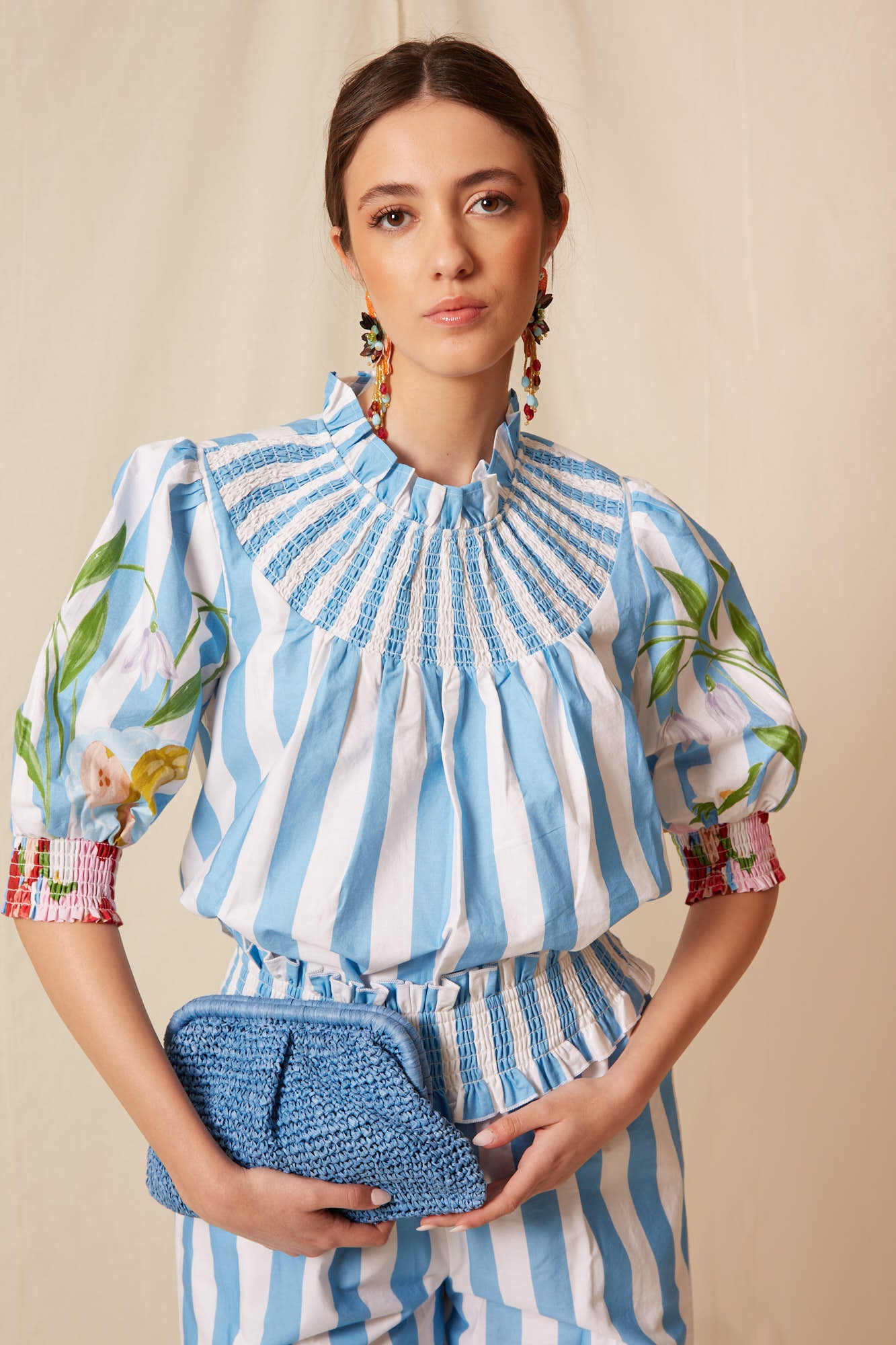 CONJUNTO BELAAZUL 