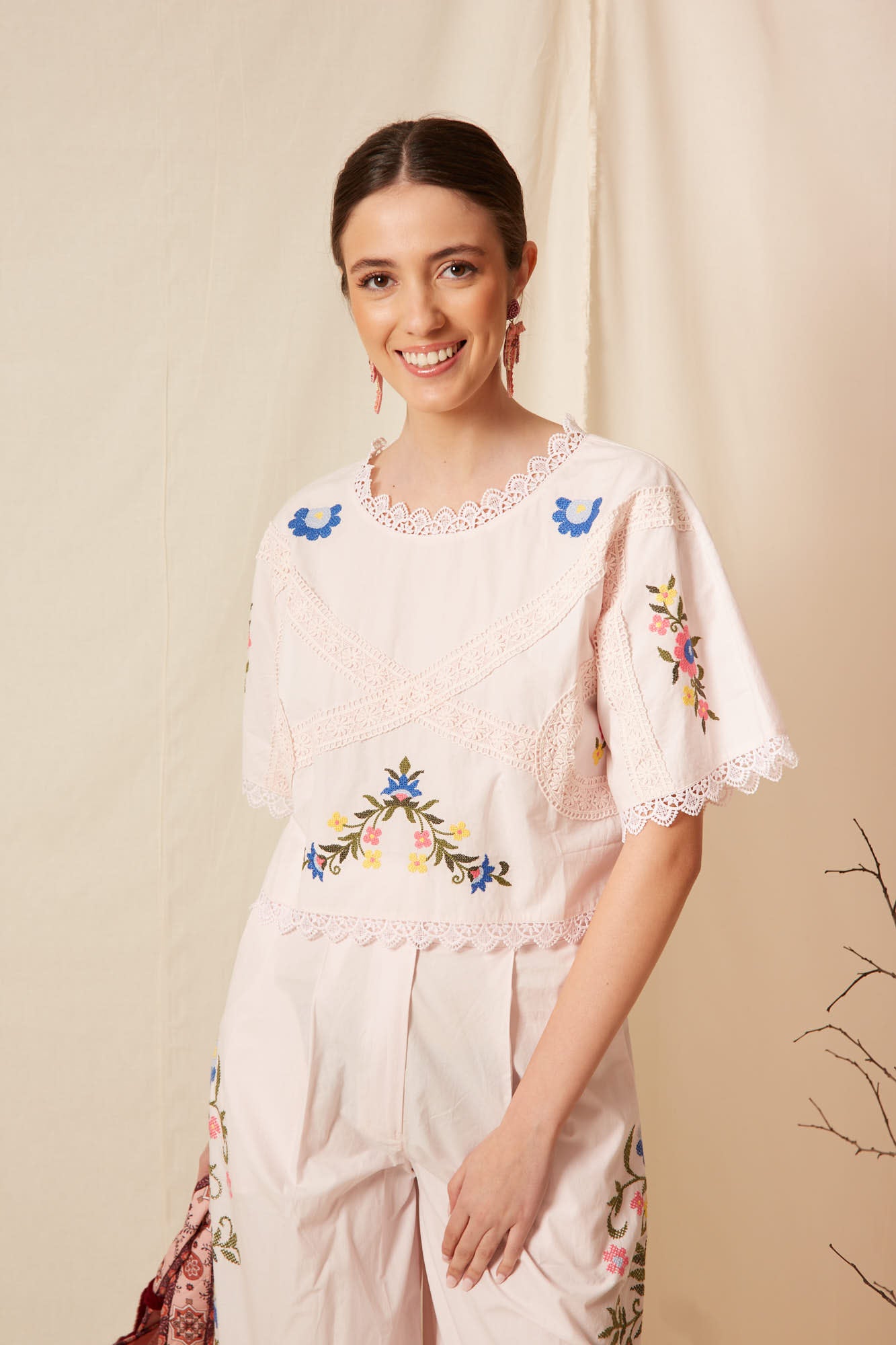 CONJUNTO ATENEAROSA 