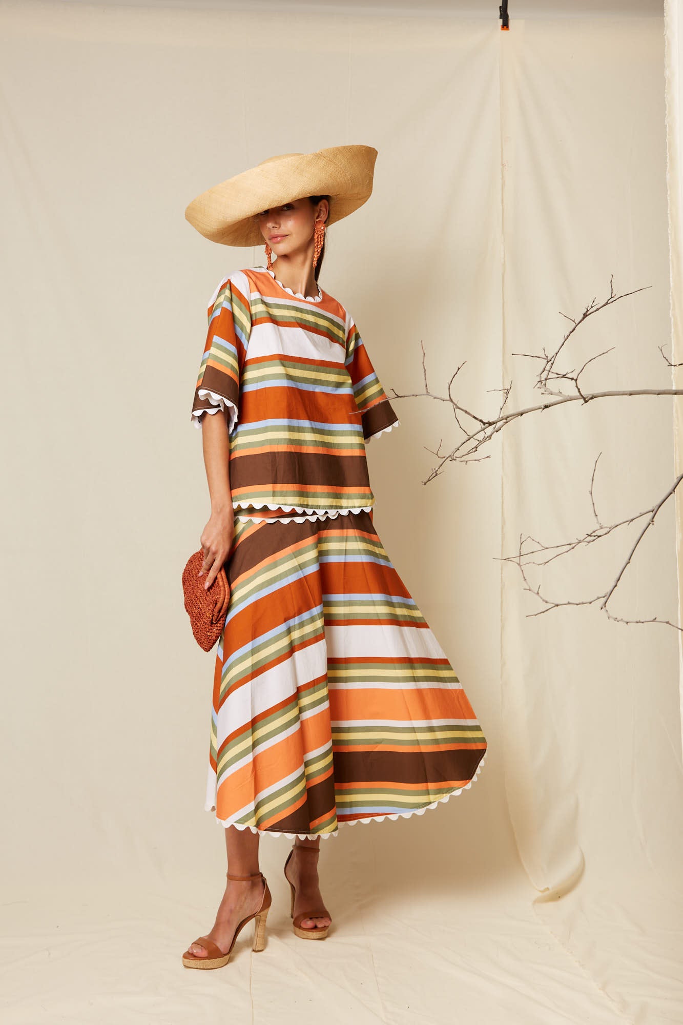 CONJUNTO ADELAMULTICOLOR 