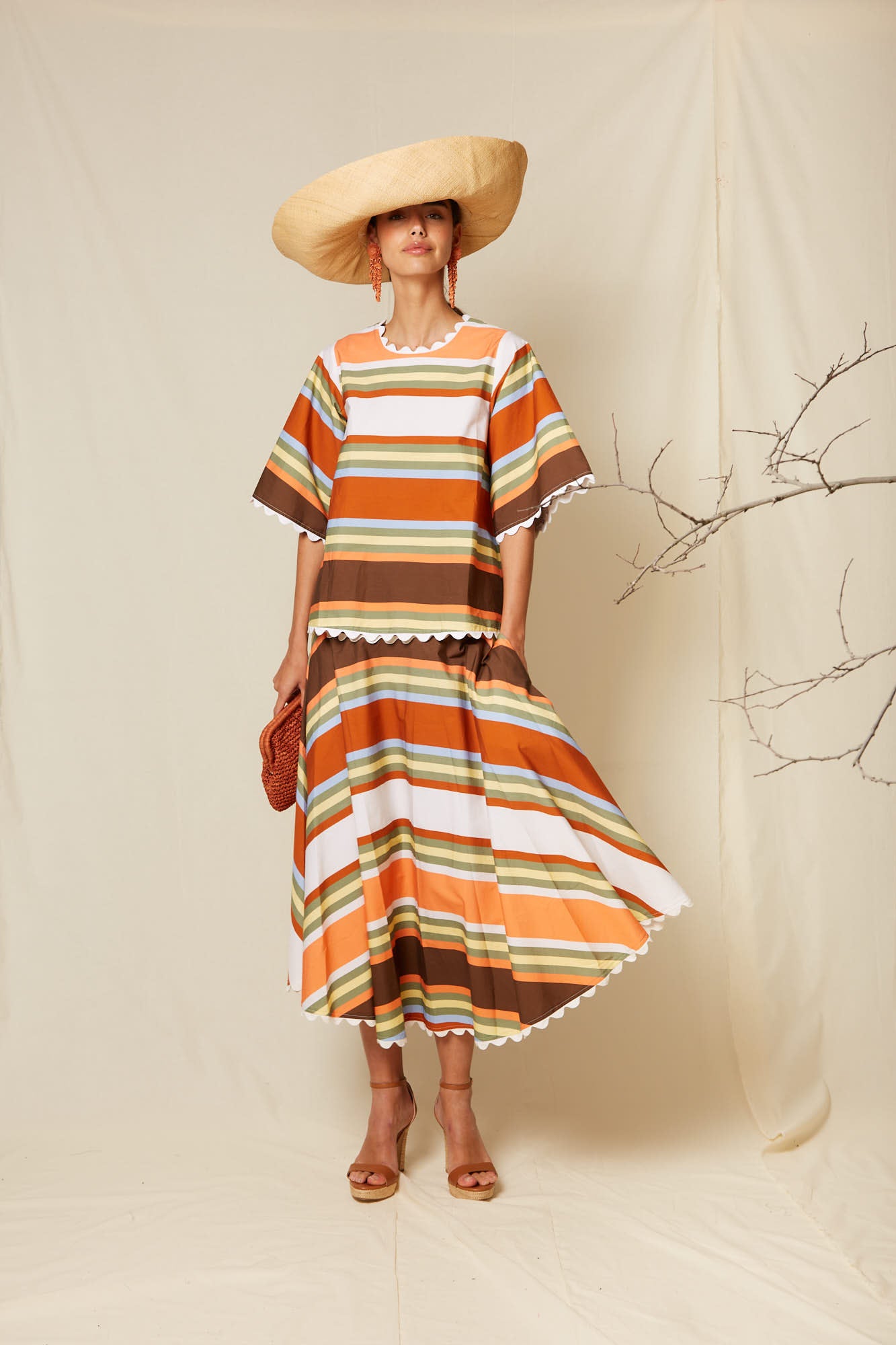CONJUNTO ADELAMULTICOLOR 