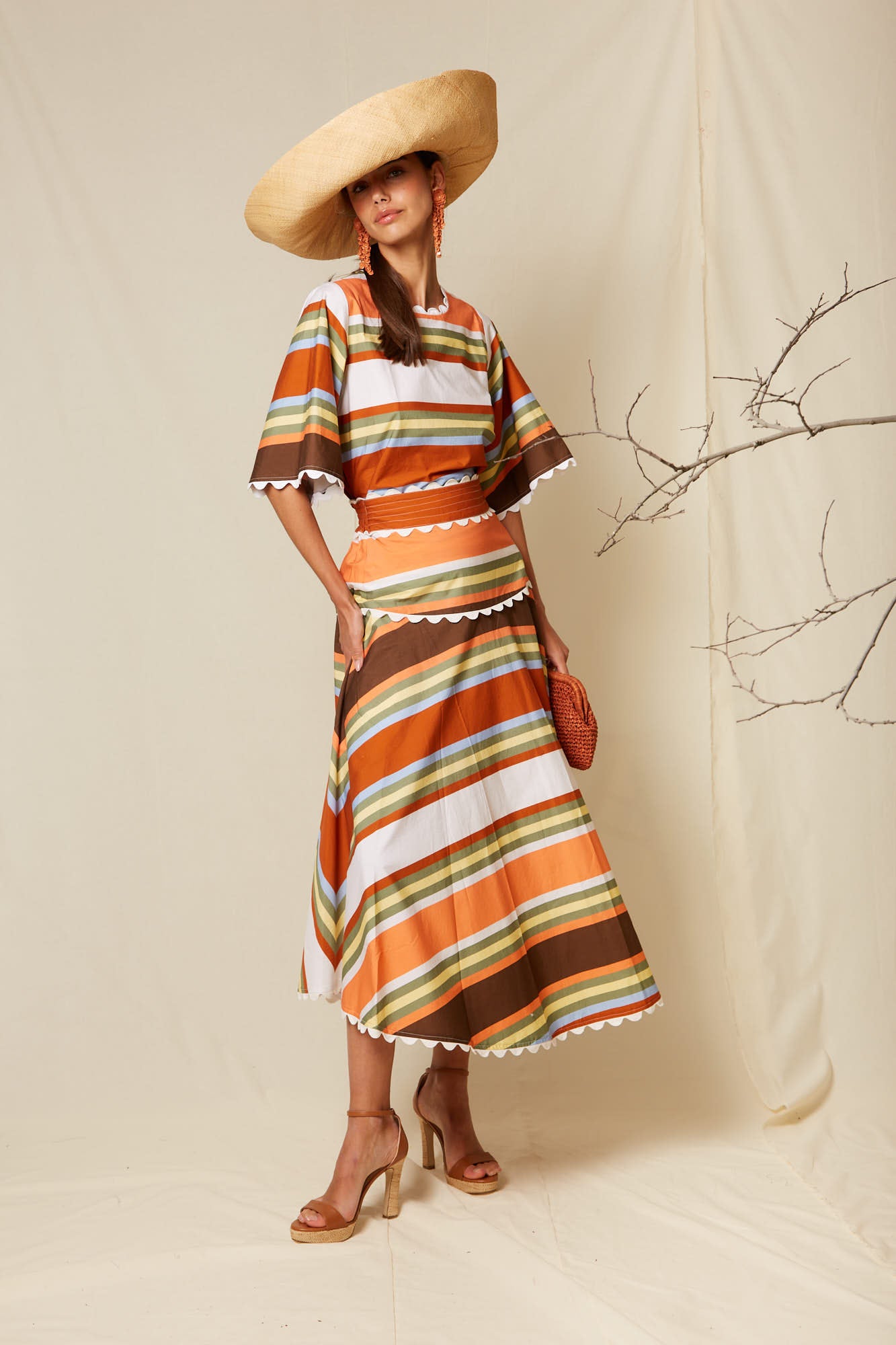 CONJUNTO ADELAMULTICOLOR 