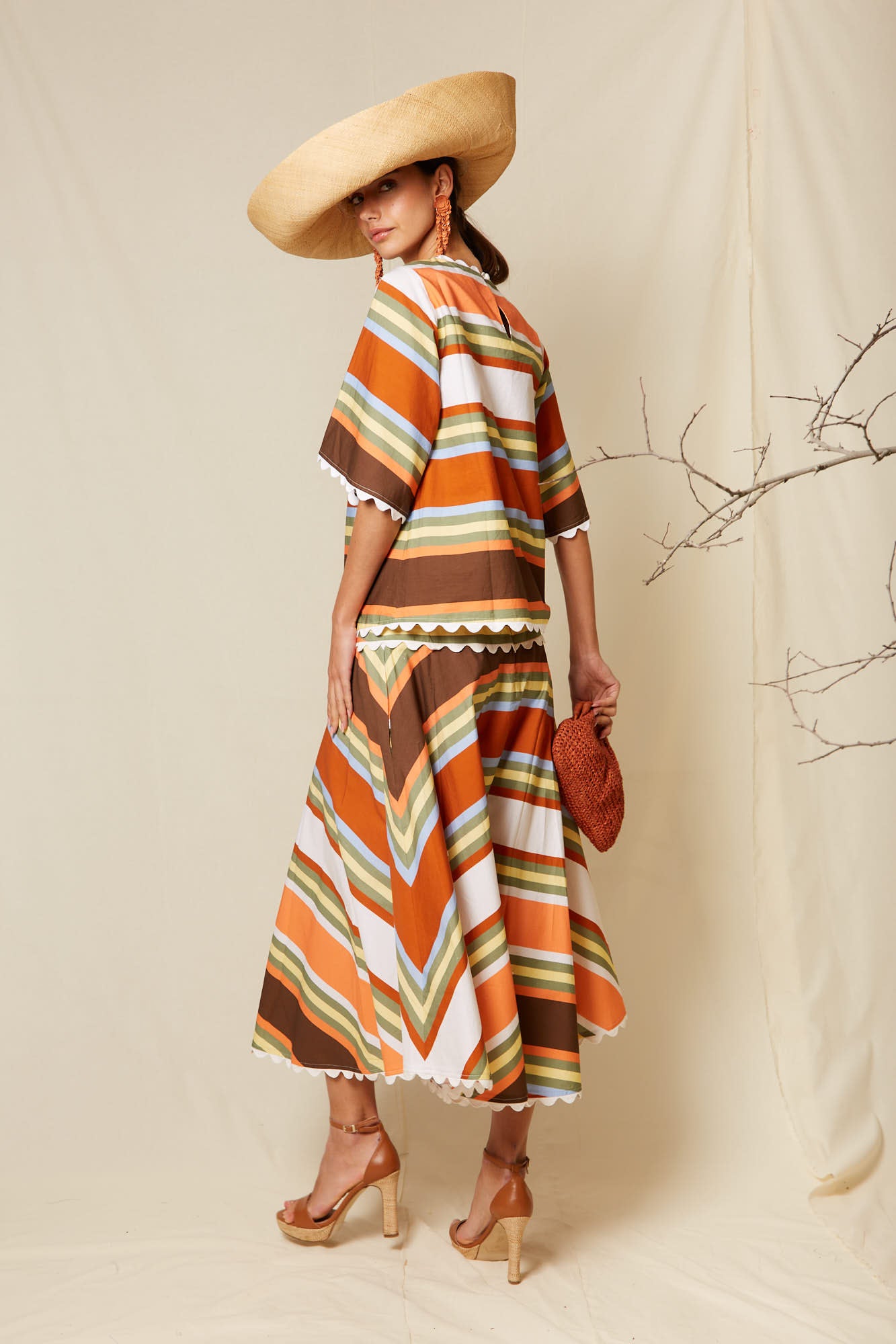 CONJUNTO ADELAMULTICOLOR 