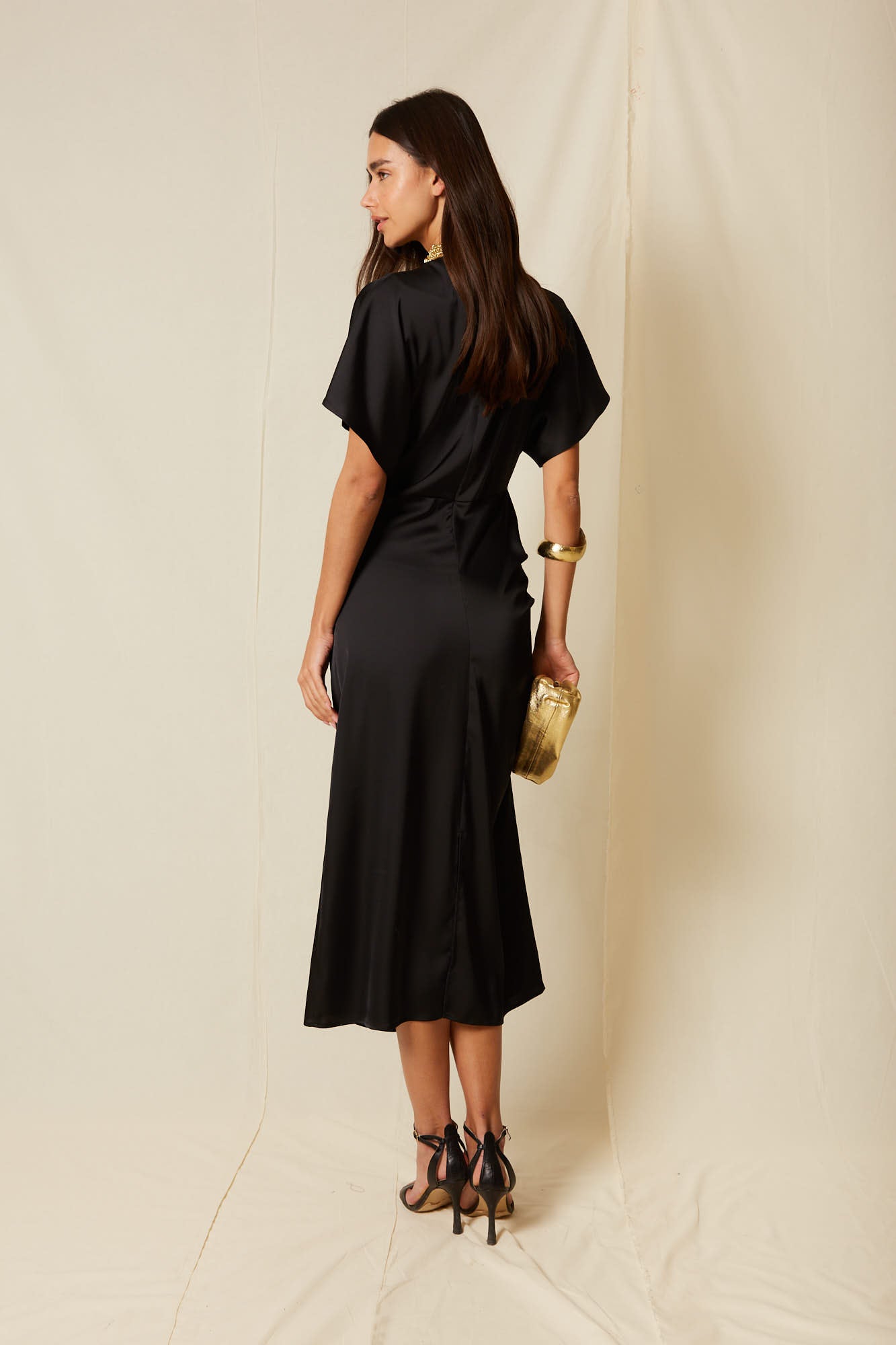VESTIDO ALBANEGRO 