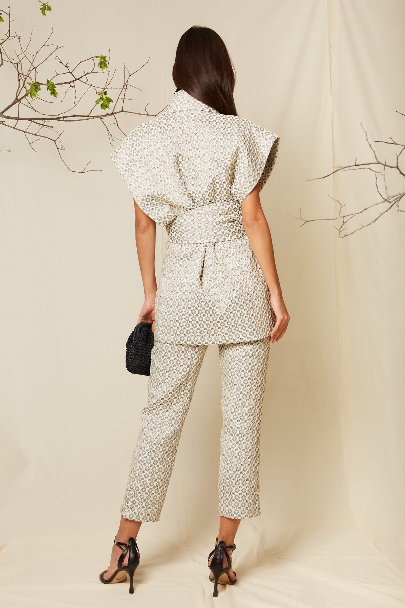 KIMONO COSMEAMARILLO 