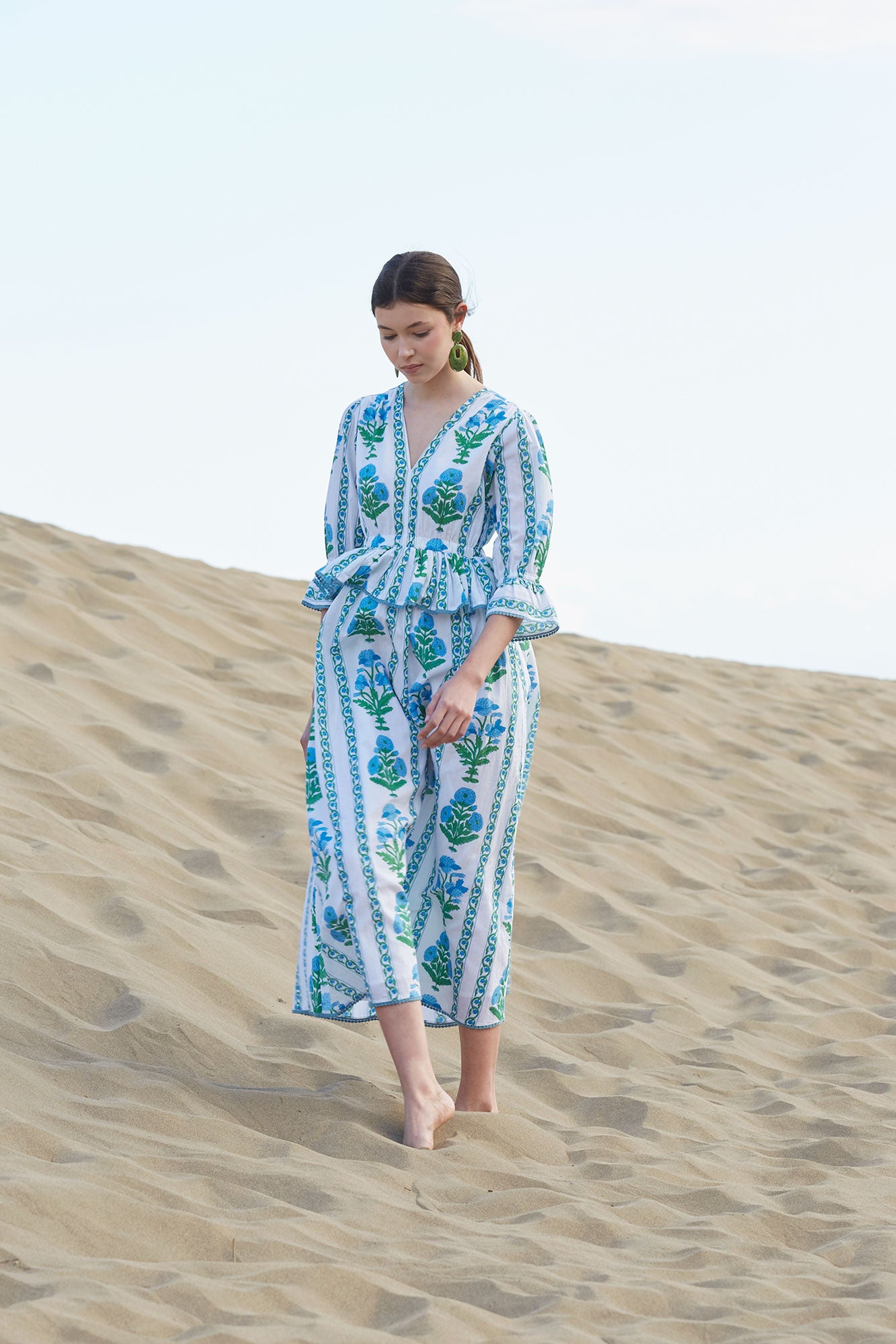 VESTIDO THEAAZUL 