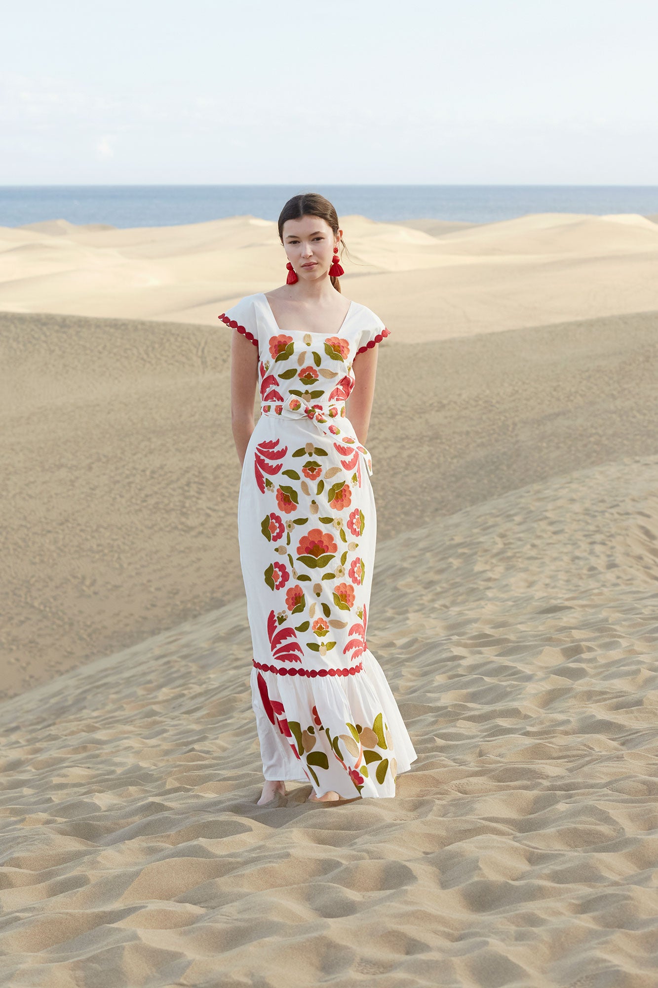 VESTIDO SIBYLBLANCO 