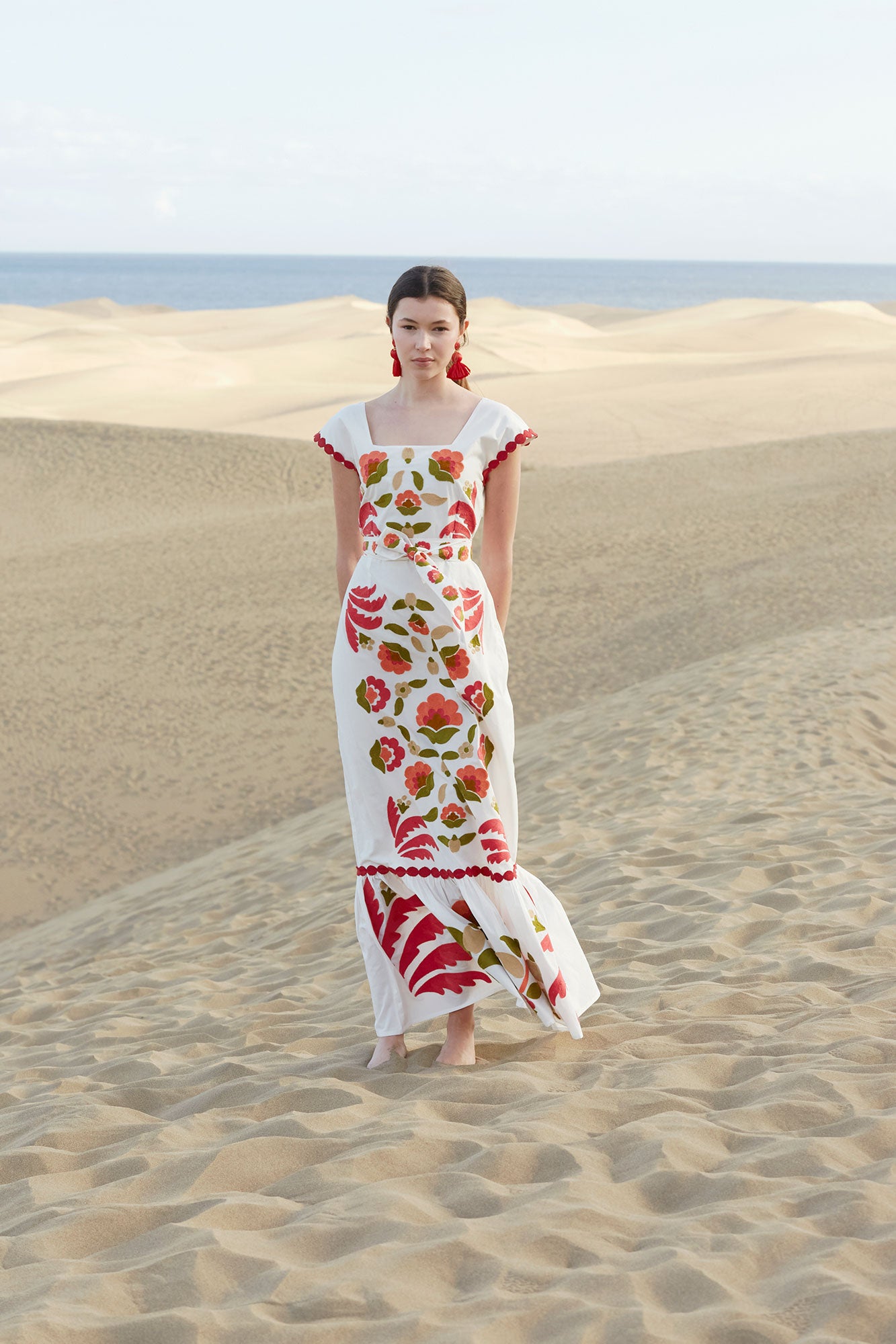 VESTIDO SIBYLBLANCO 