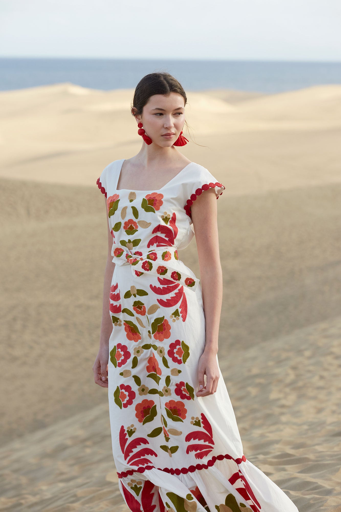 VESTIDO SIBYLBLANCO 