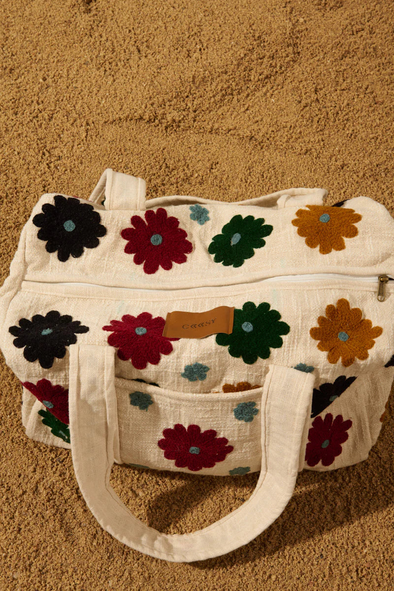 BOLSO NERVA MULTICOLOR