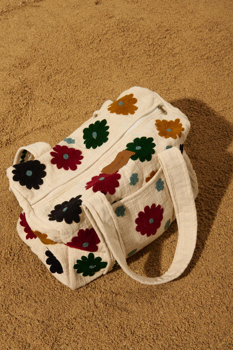 BOLSO NERVA MULTICOLOR
